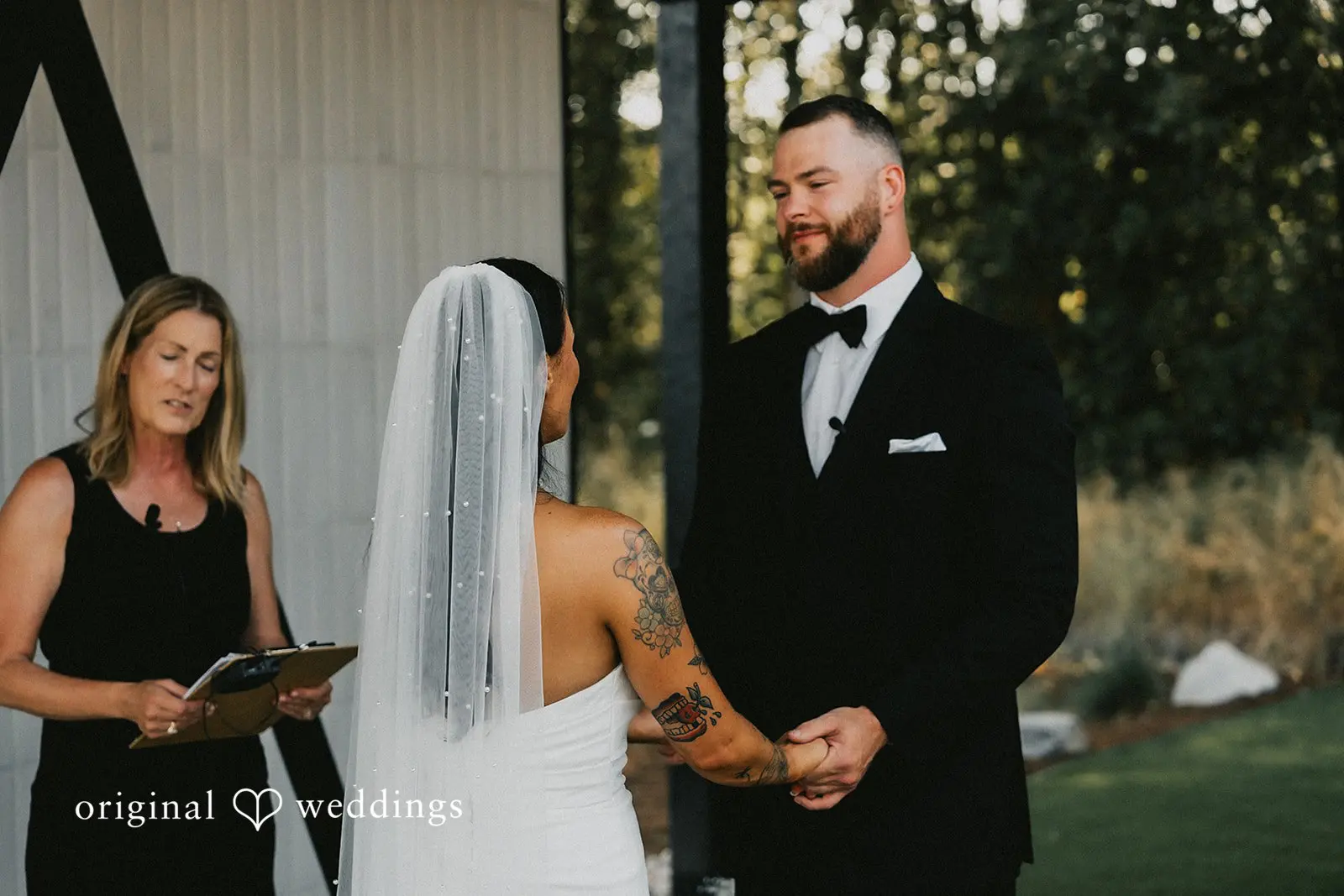 Jessie + Richard Sage & Social Wedding // Jessie & Richard -