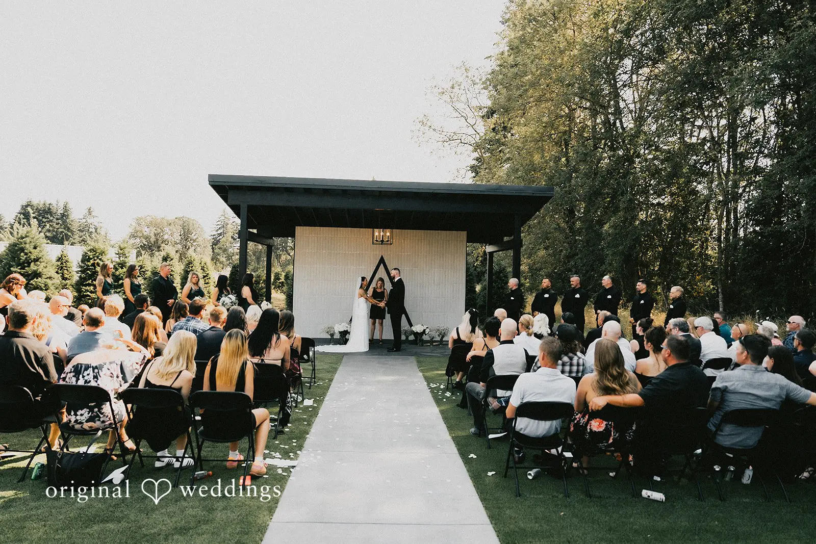 Jessie + Richard Sage & Social Wedding // Jessie & Richard -