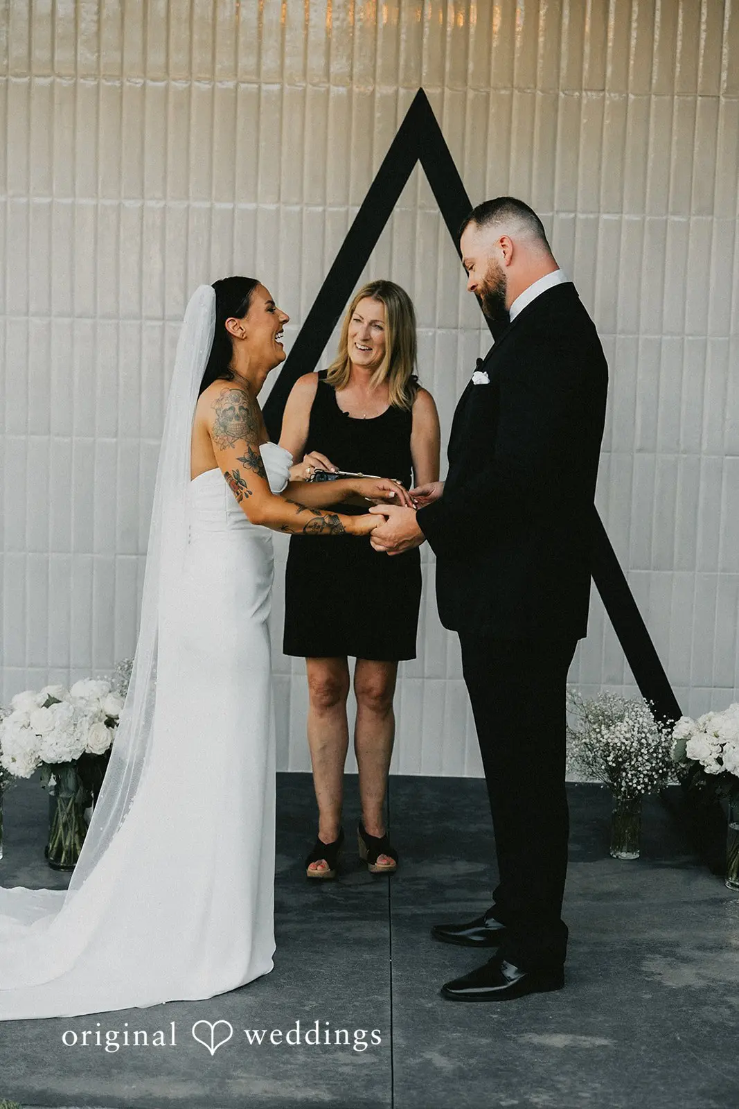 Jessie + Richard Sage & Social Wedding // Jessie & Richard -