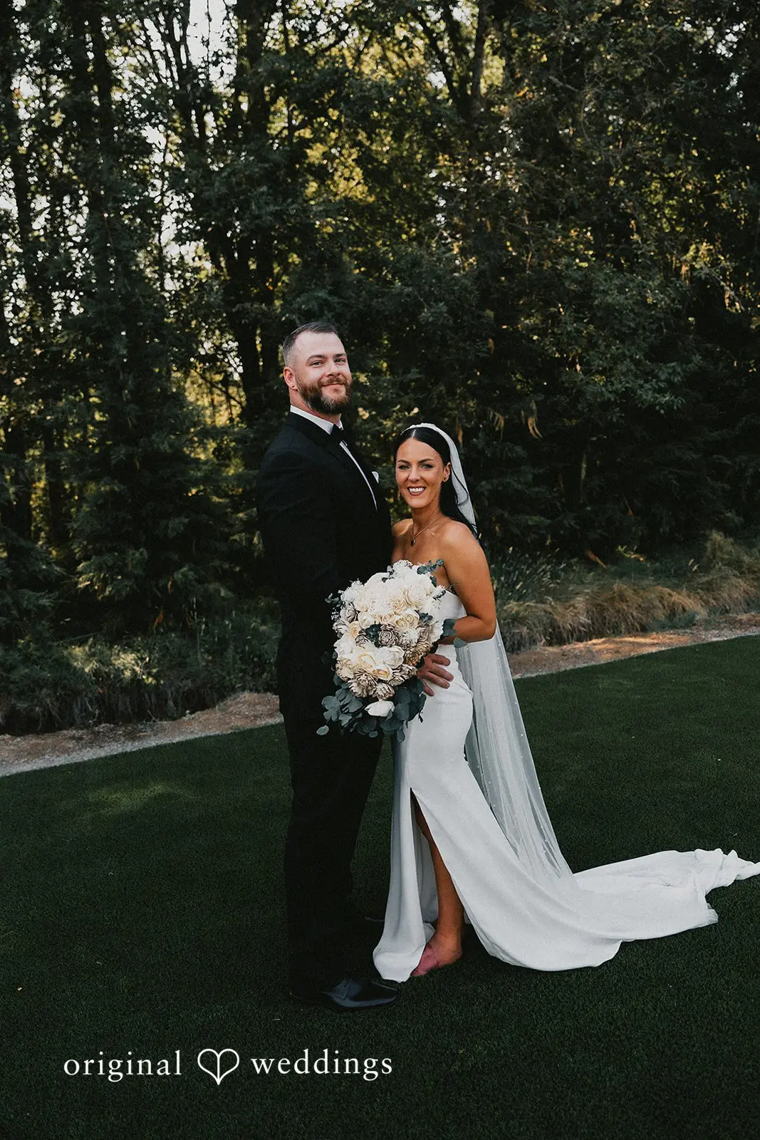 Jessie + Richard Sage & Social Wedding // Jessie & Richard -