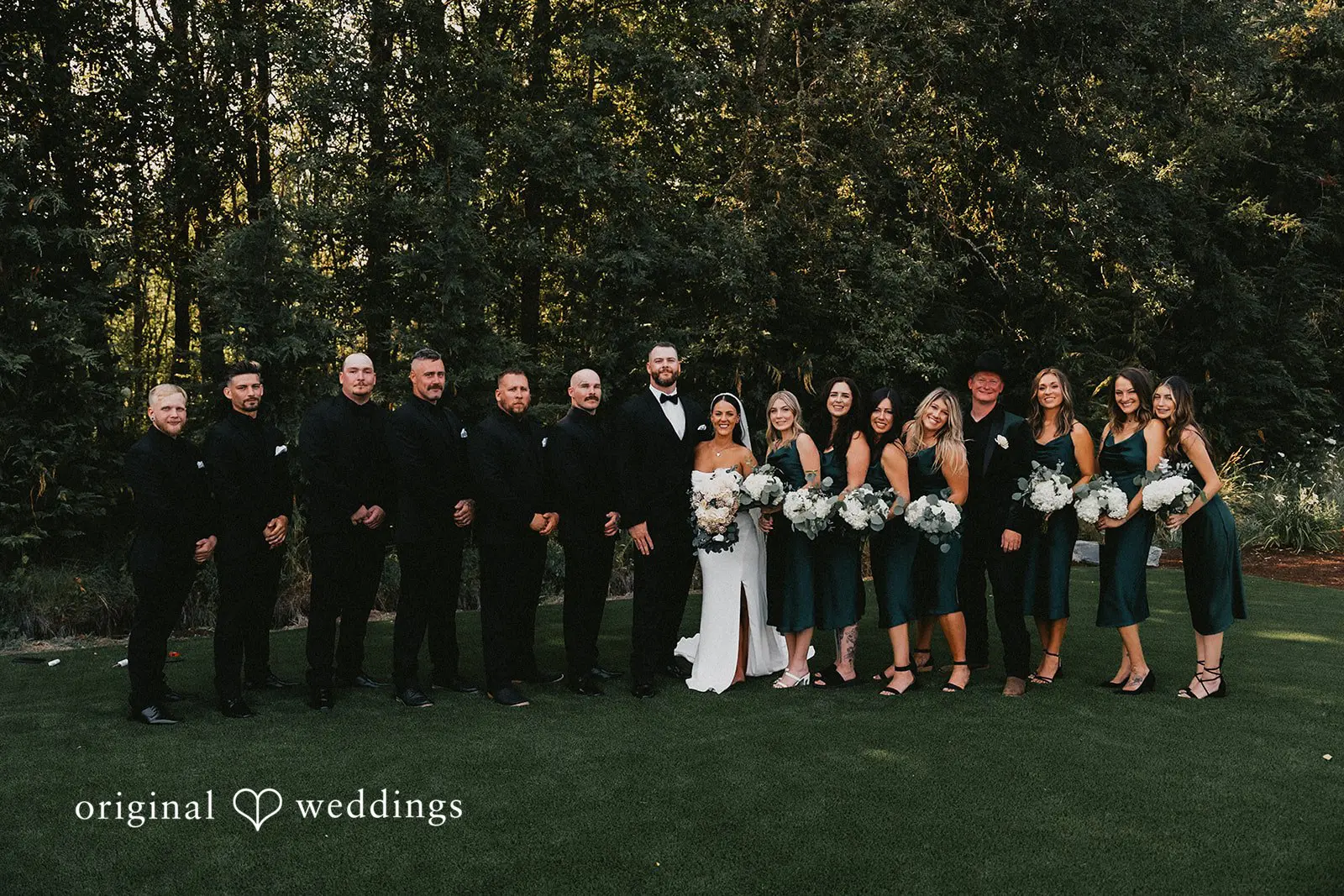 Jessie + Richard Sage & Social Wedding // Jessie & Richard -