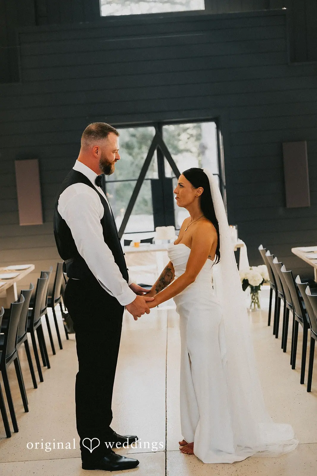 Jessie + Richard Sage & Social Wedding // Jessie & Richard -