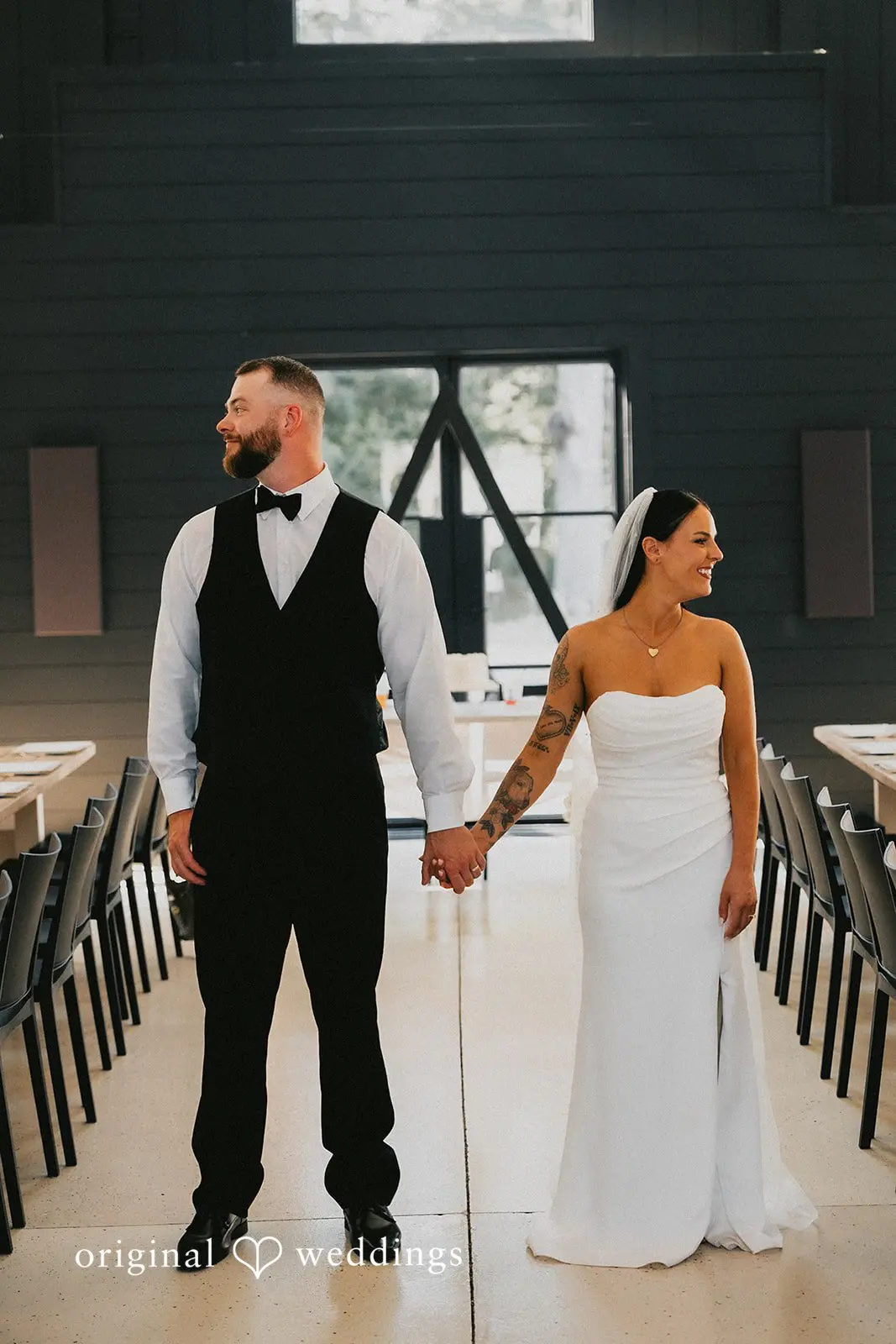 Jessie + Richard Sage & Social Wedding // Jessie & Richard -