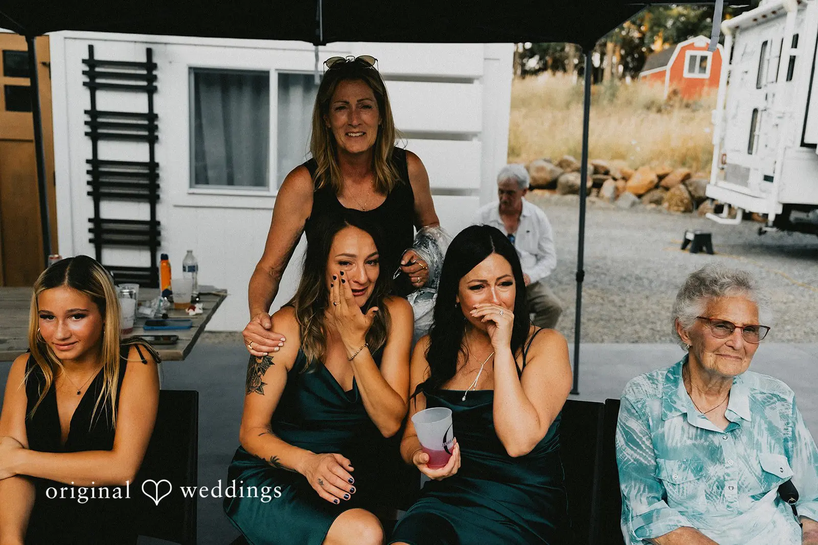 Jessie + Richard Sage & Social Wedding // Jessie & Richard -