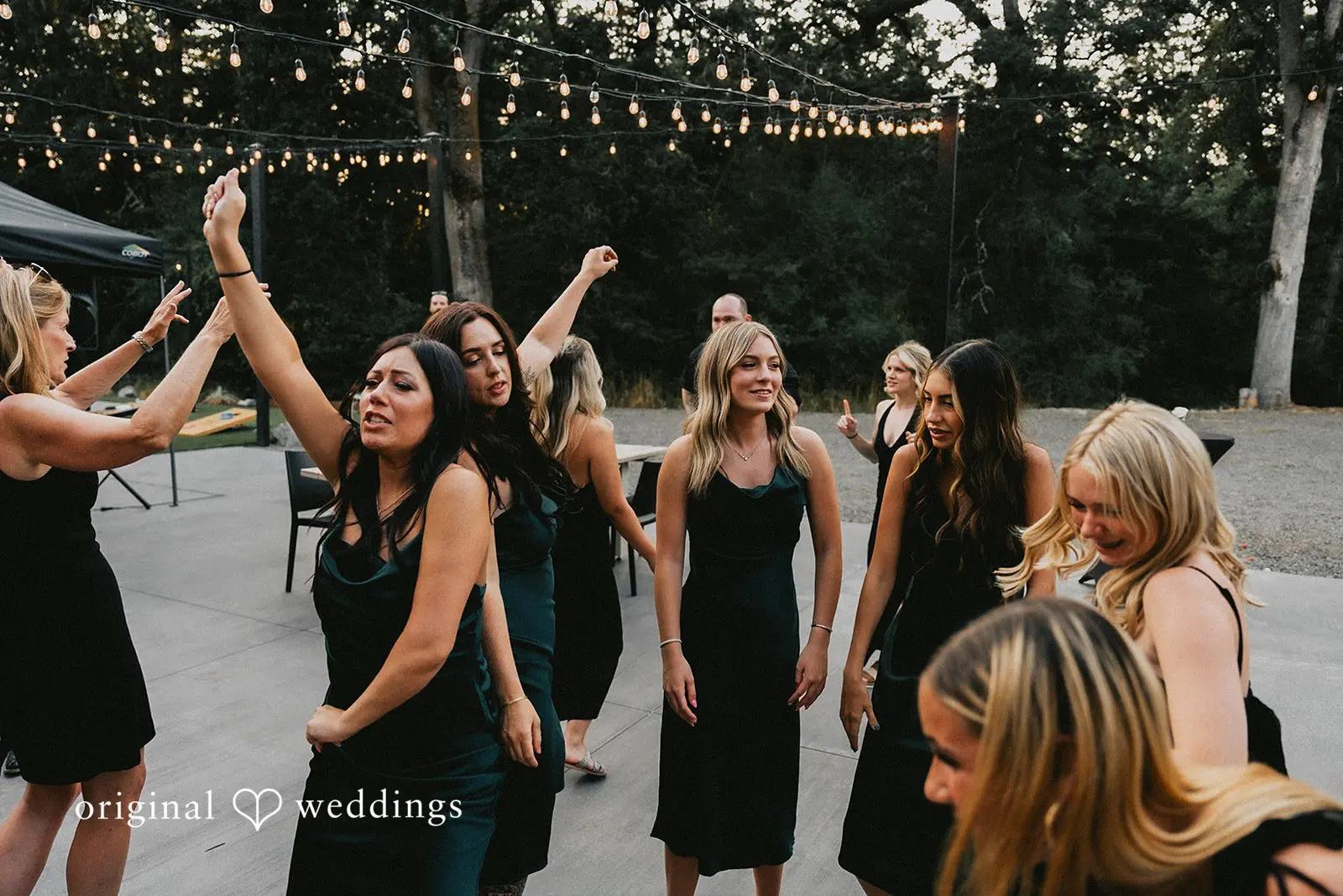 Jessie + Richard Sage & Social Wedding // Jessie & Richard -