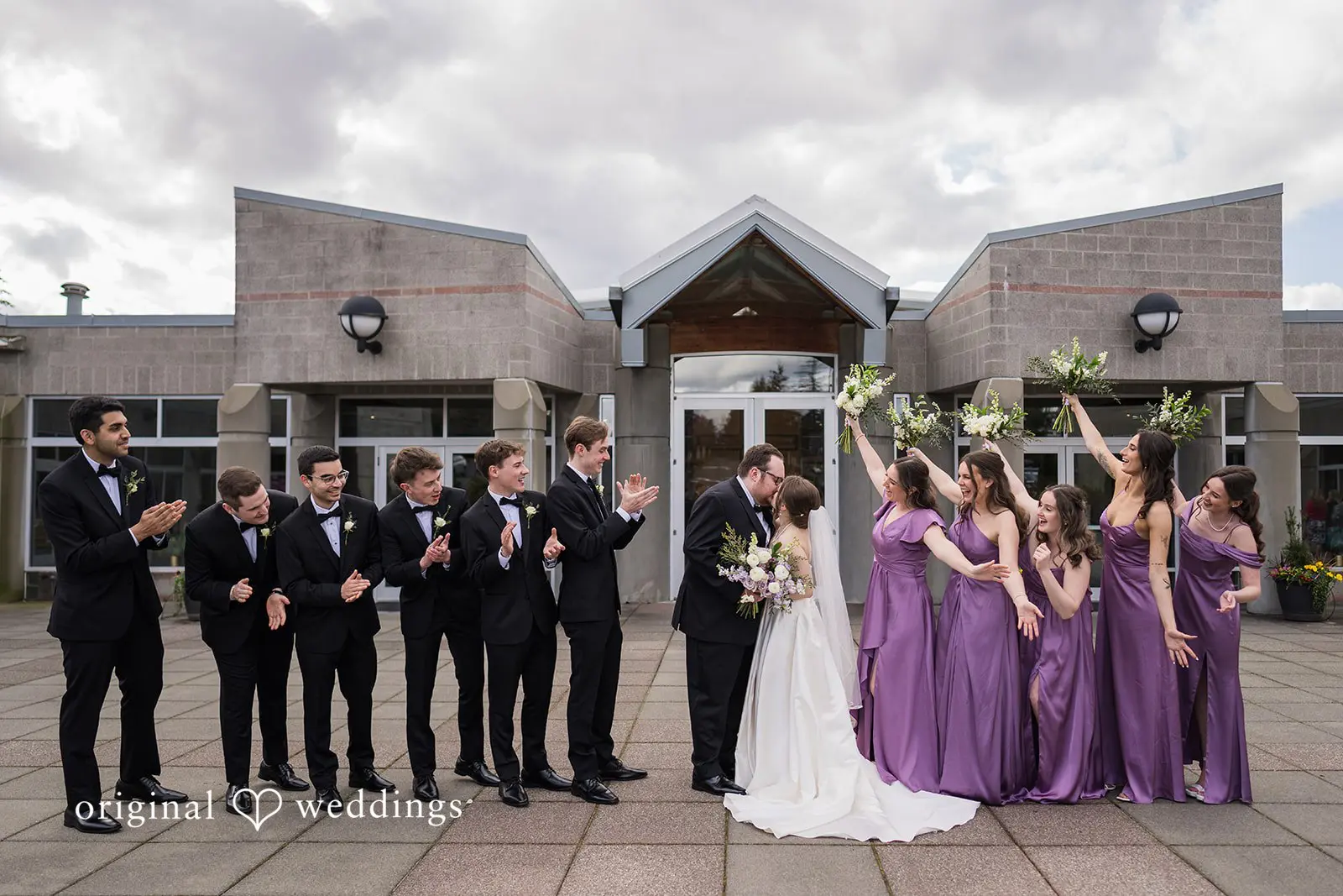 Sahalee Country Club Wedding // Rachel & Richard -