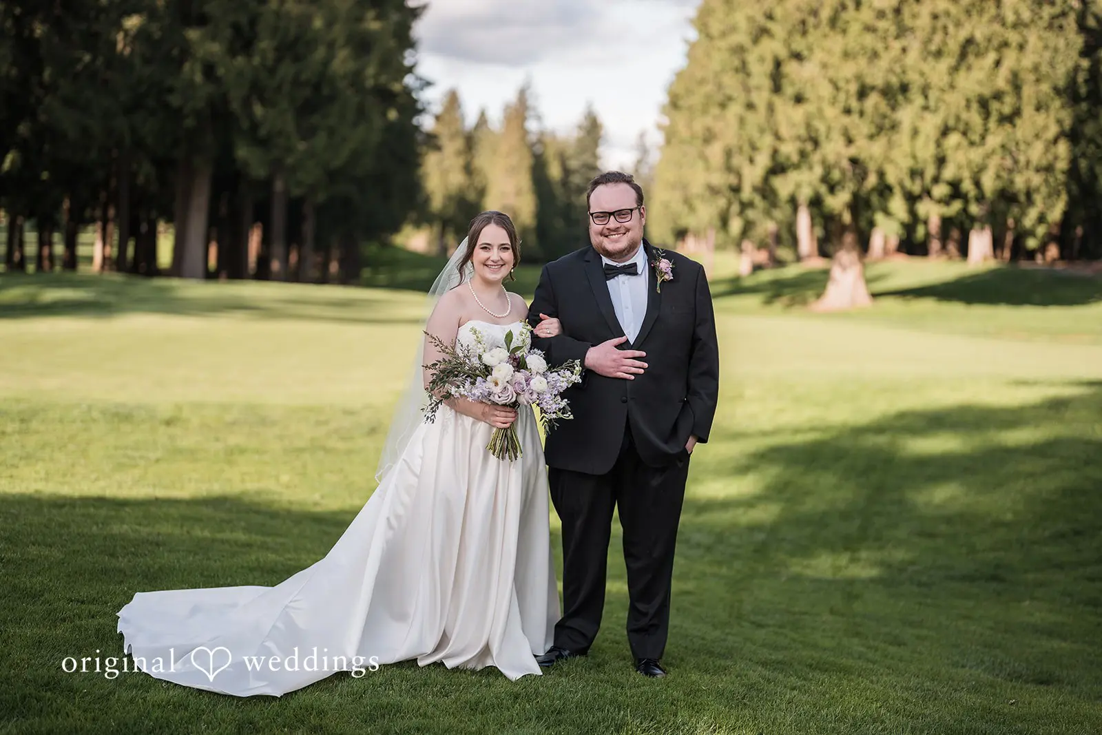 Sahalee Country Club Wedding // Rachel & Richard -