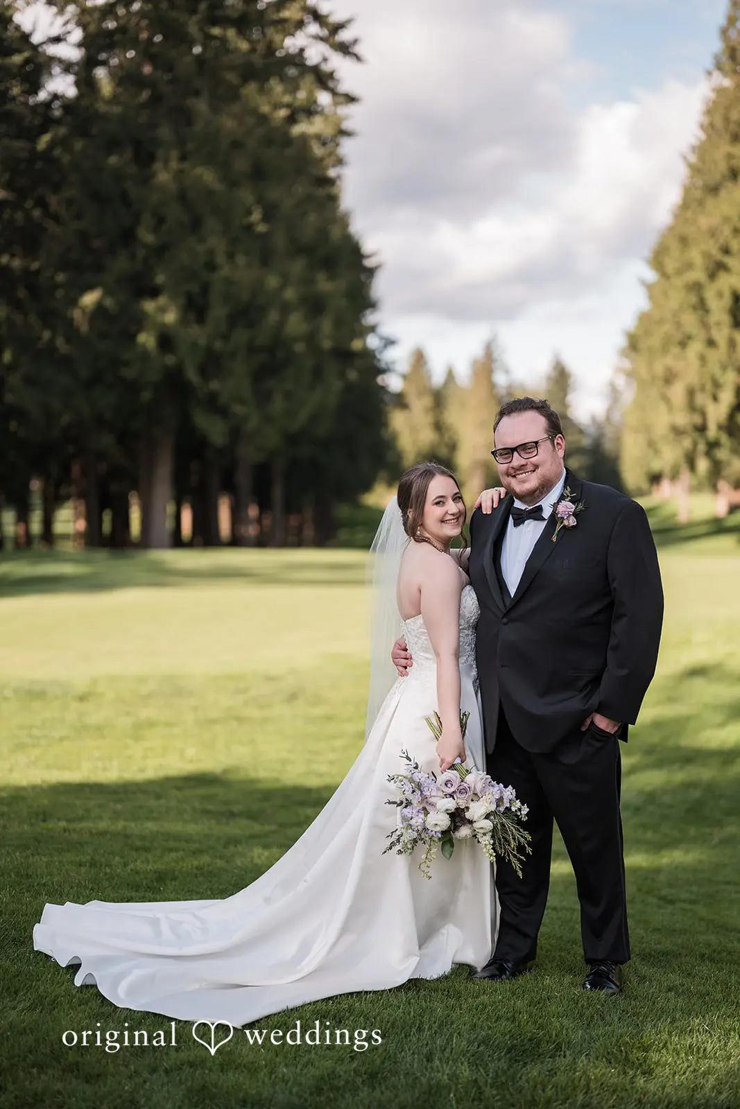Sahalee Country Club Wedding // Rachel & Richard -