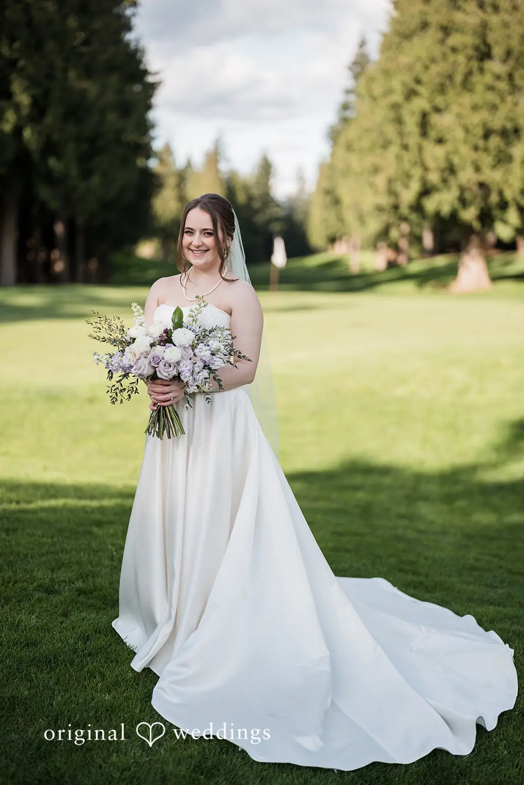 Sahalee Country Club Wedding // Rachel & Richard -