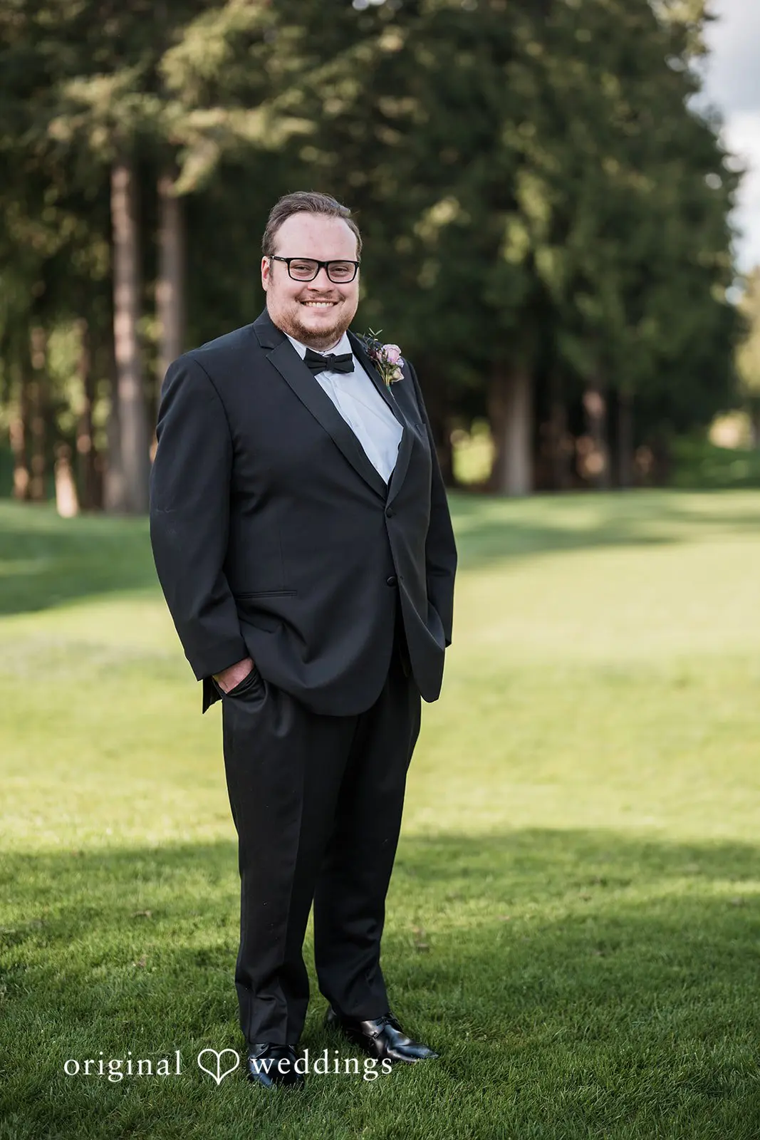 Sahalee Country Club Wedding // Rachel & Richard -
