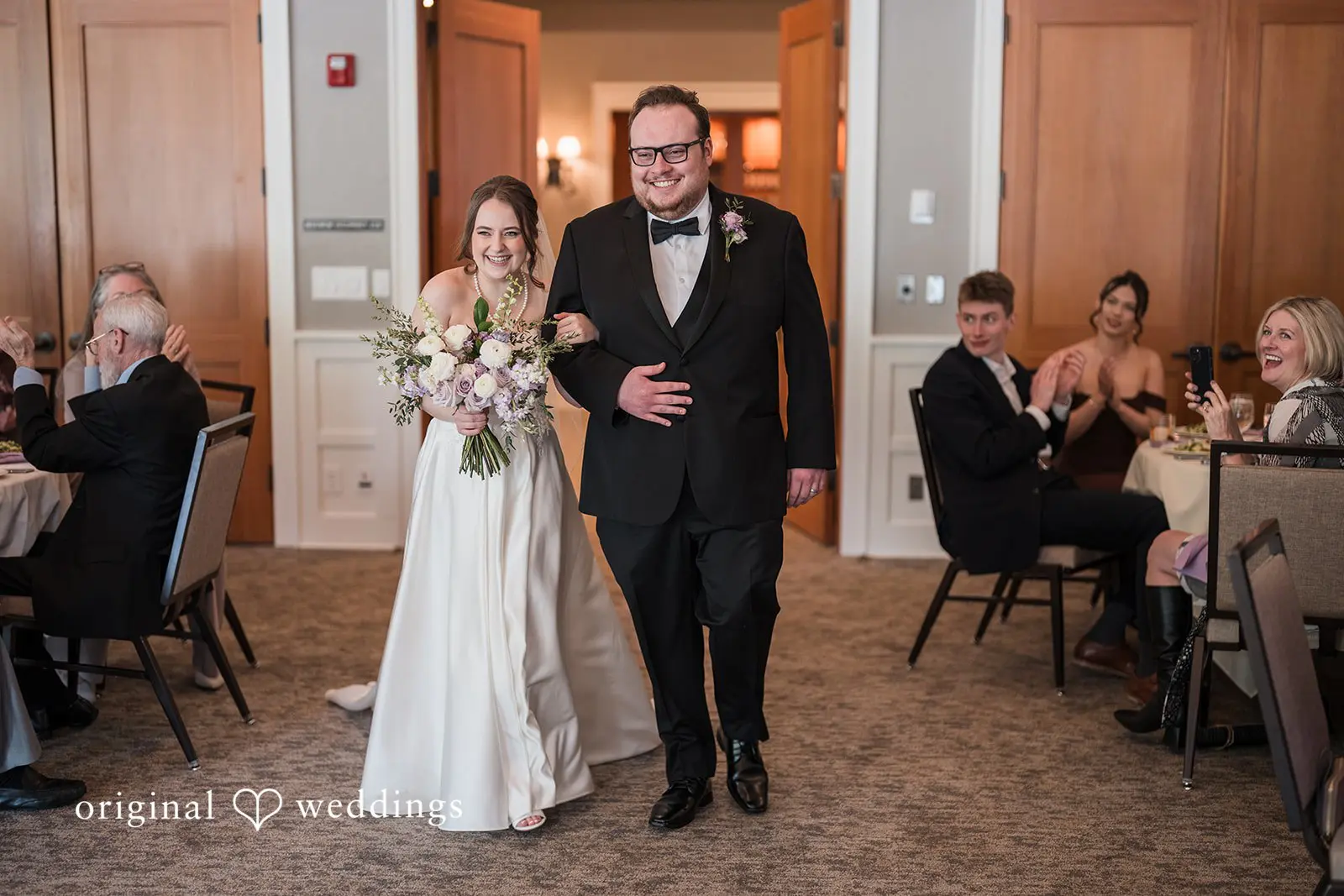 Sahalee Country Club Wedding // Rachel & Richard -