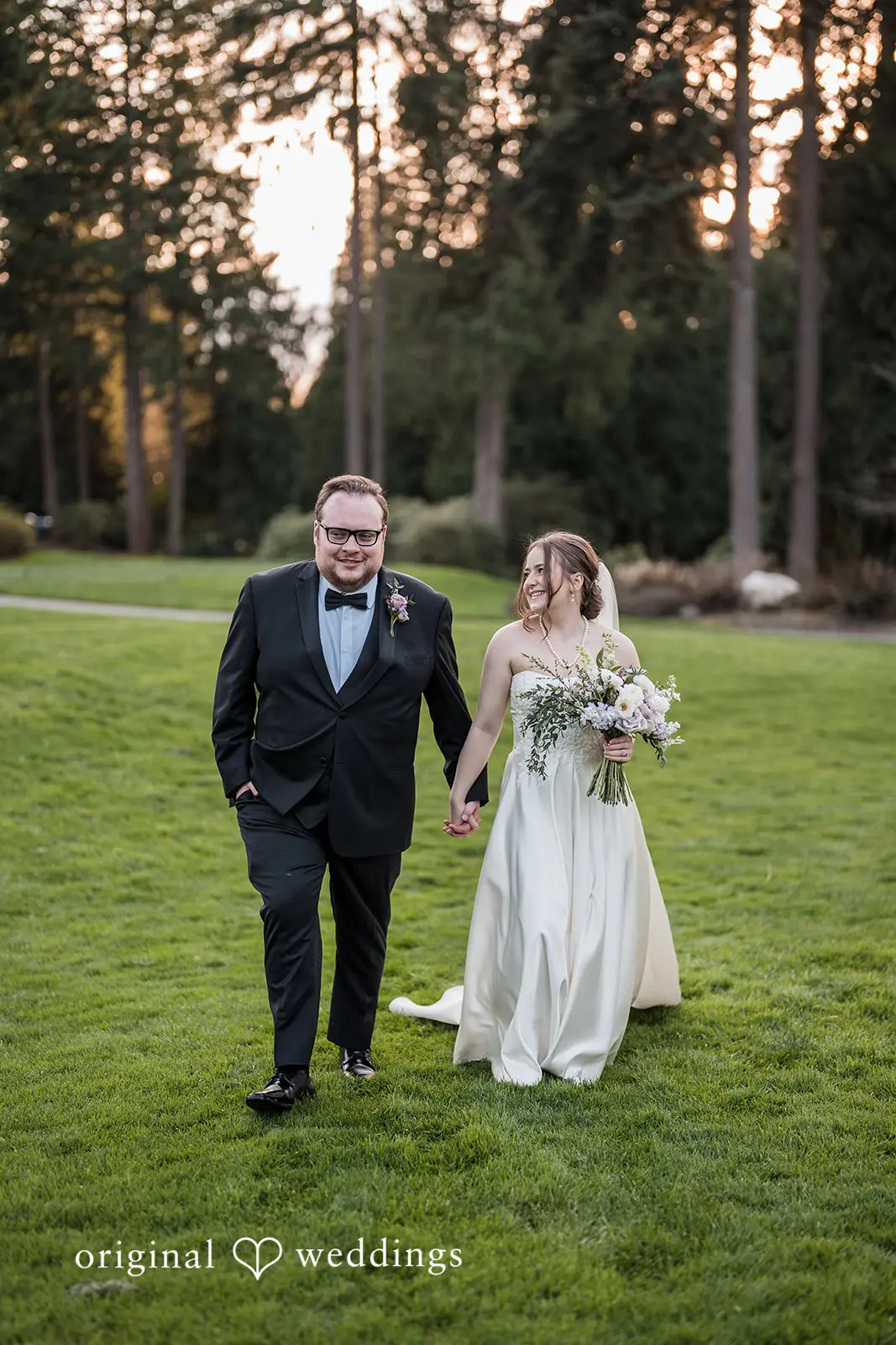 Sahalee Country Club Wedding // Rachel & Richard -