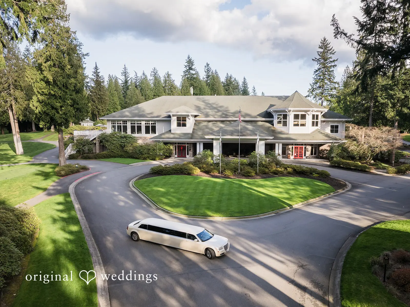 Sahalee Country Club Wedding // Rachel & Richard -