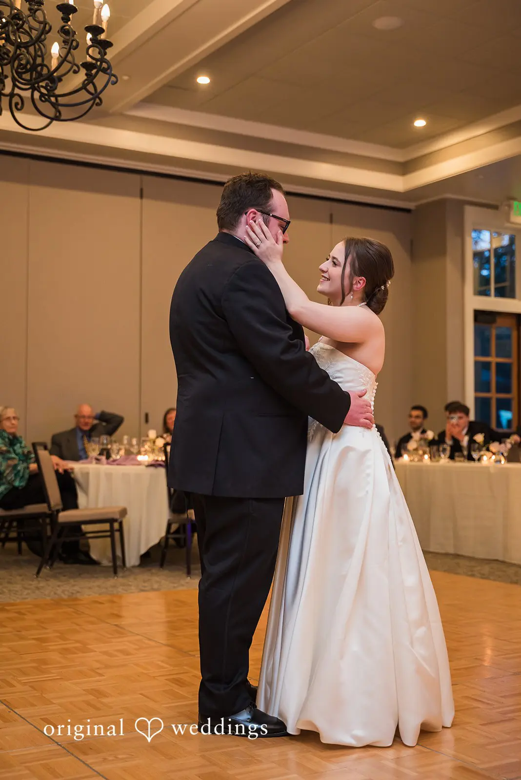 Sahalee Country Club Wedding // Rachel & Richard -