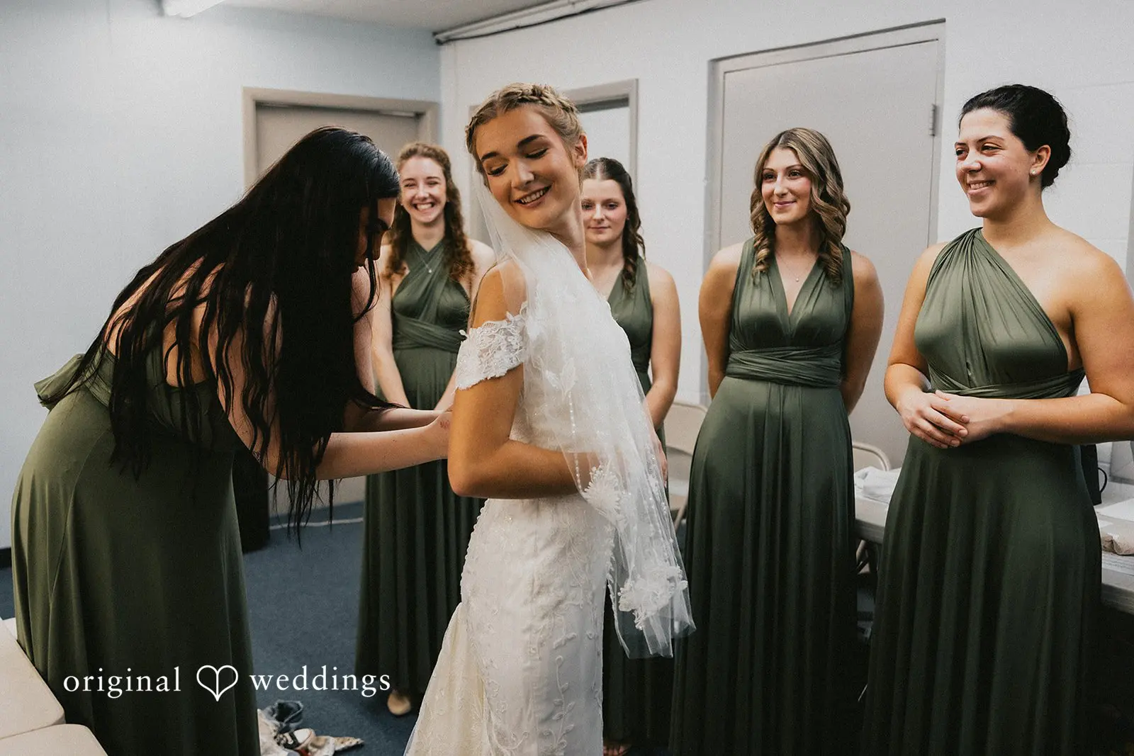 Sarah + Caleb Salem Realife Church Wedding // Sarah & Caleb -