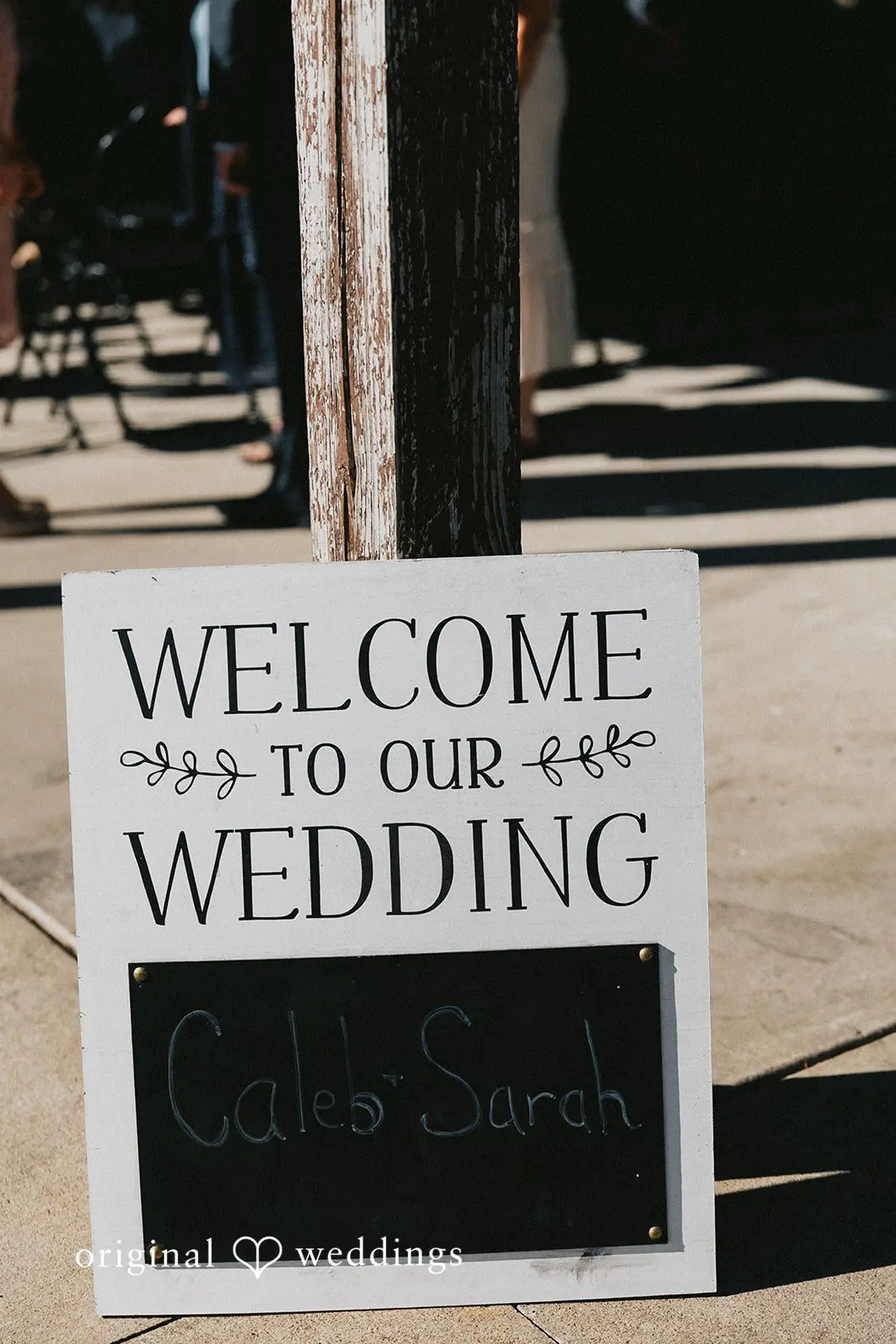 Sarah + Caleb Salem Realife Church Wedding // Sarah & Caleb -