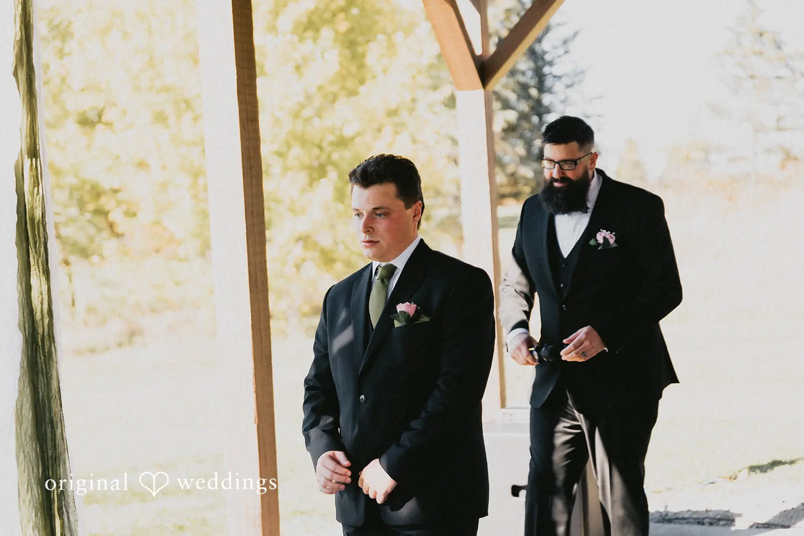 Sarah + Caleb Salem Realife Church Wedding // Sarah & Caleb -