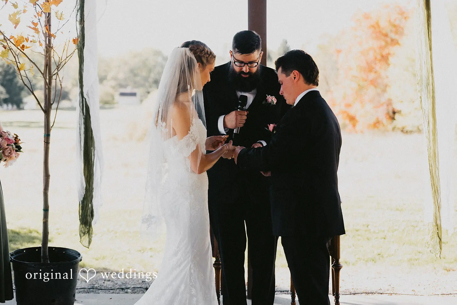 Sarah + Caleb Salem Realife Church Wedding // Sarah & Caleb -
