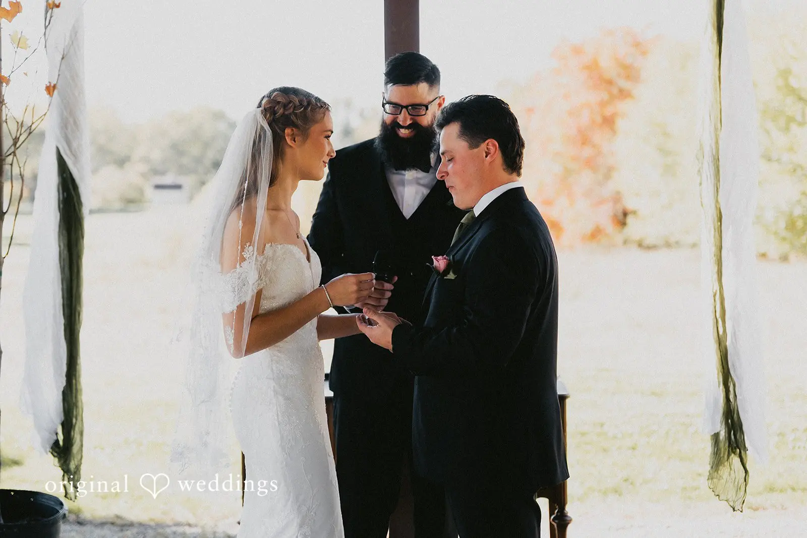 Sarah + Caleb Salem Realife Church Wedding // Sarah & Caleb -