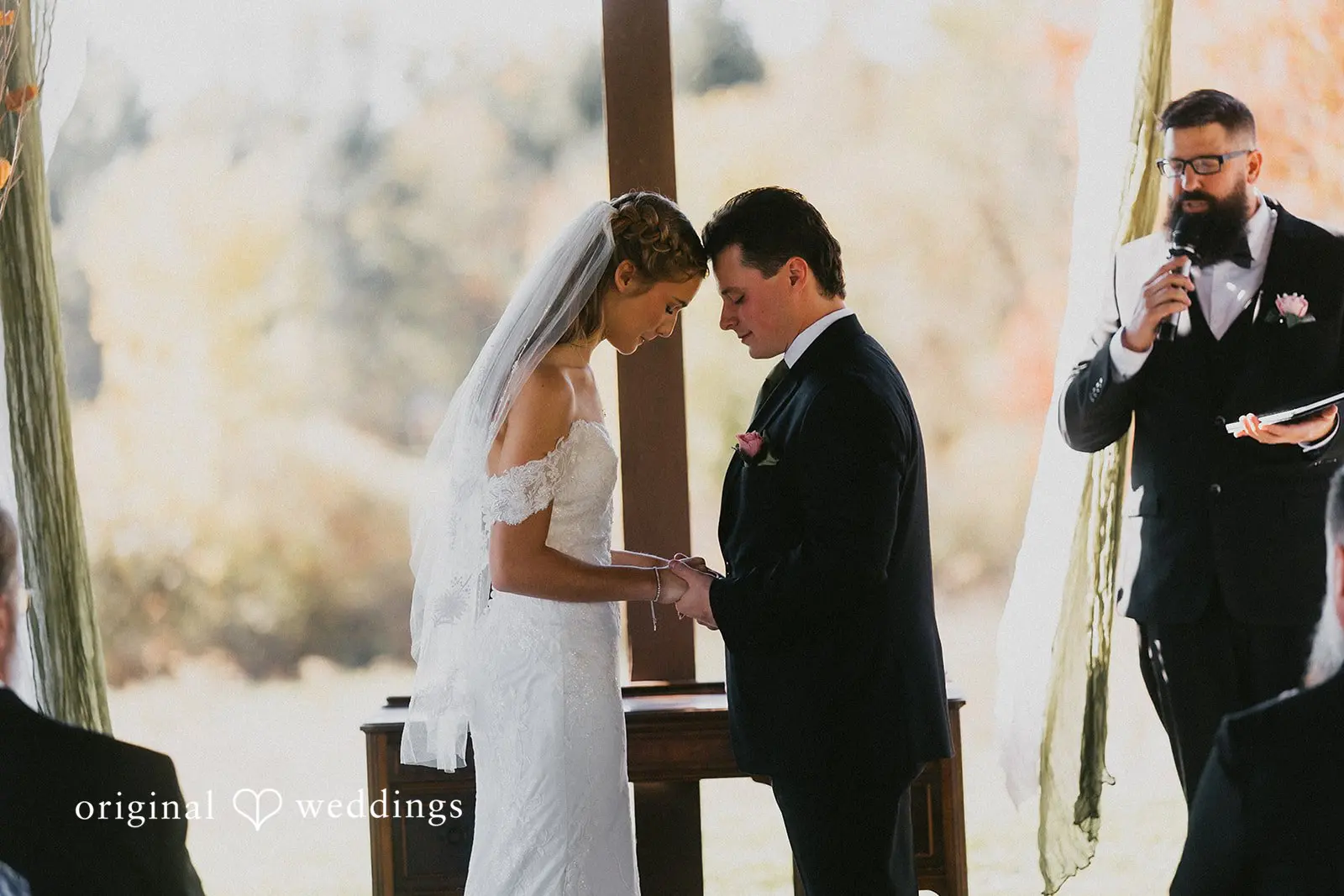 Sarah + Caleb Salem Realife Church Wedding // Sarah & Caleb -