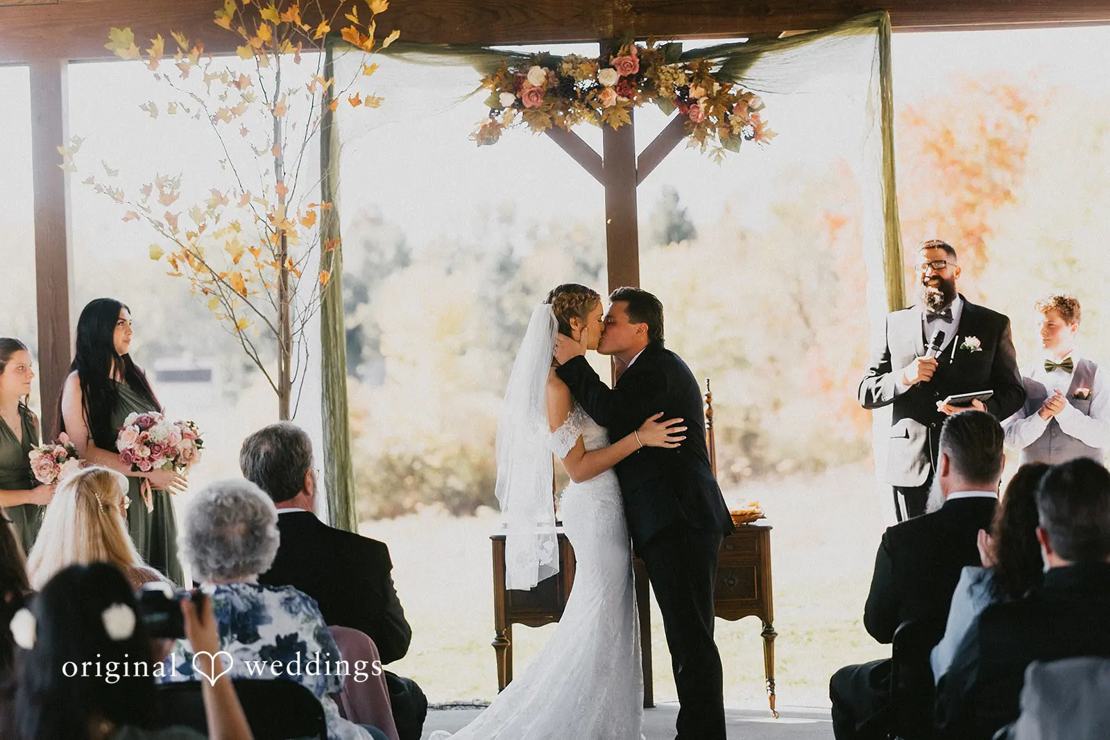 Sarah + Caleb Salem Realife Church Wedding // Sarah & Caleb -