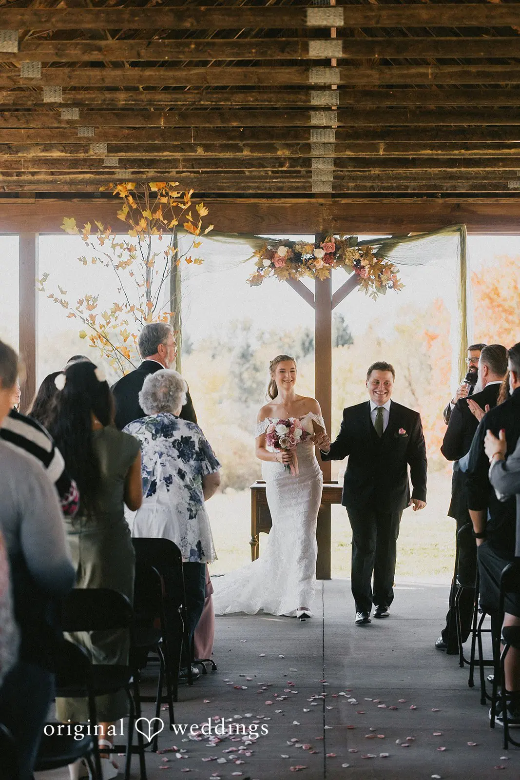 Sarah + Caleb Salem Realife Church Wedding // Sarah & Caleb -