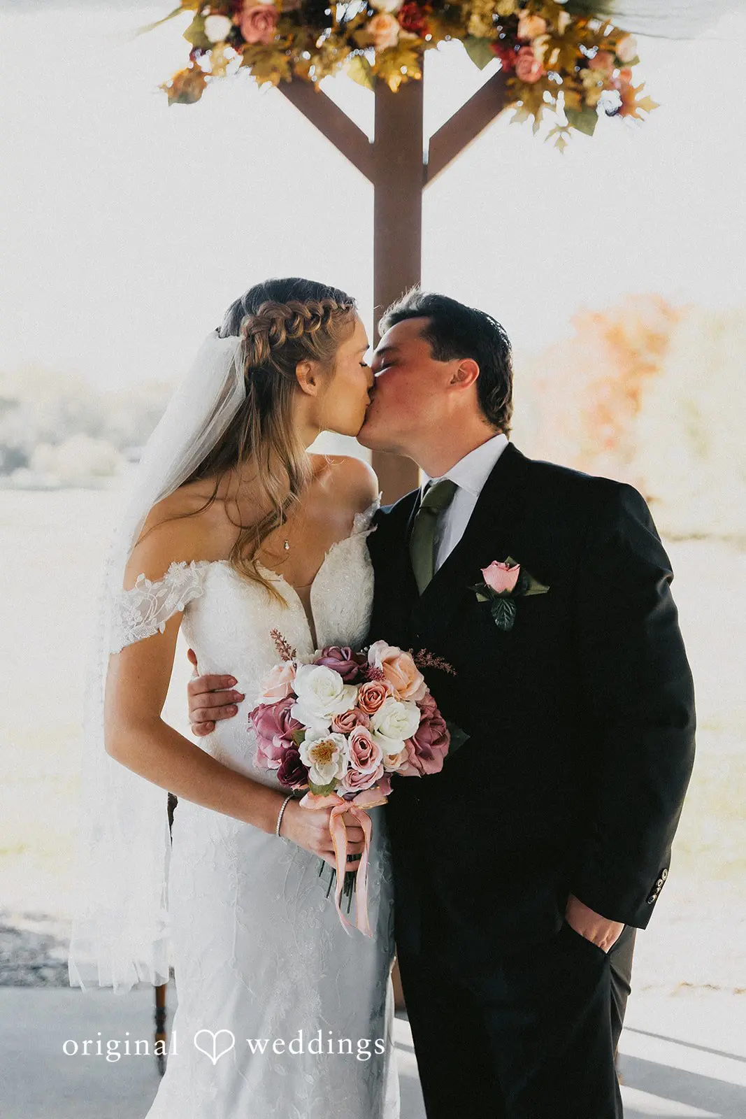 Sarah + Caleb Salem Realife Church Wedding // Sarah & Caleb -