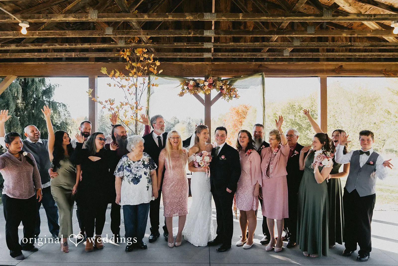 Sarah + Caleb Salem Realife Church Wedding // Sarah & Caleb -