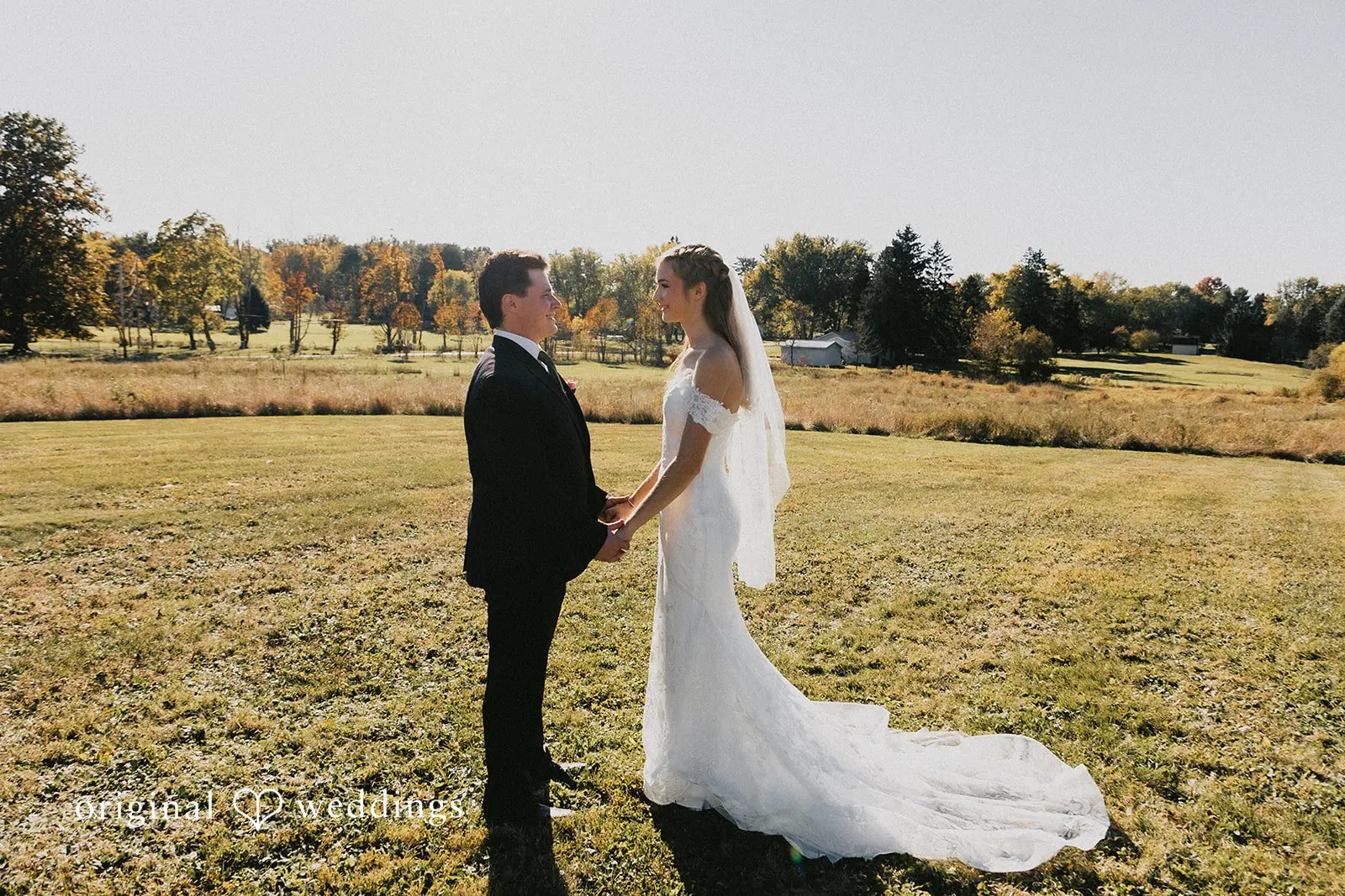 Sarah + Caleb Salem Realife Church Wedding // Sarah & Caleb -