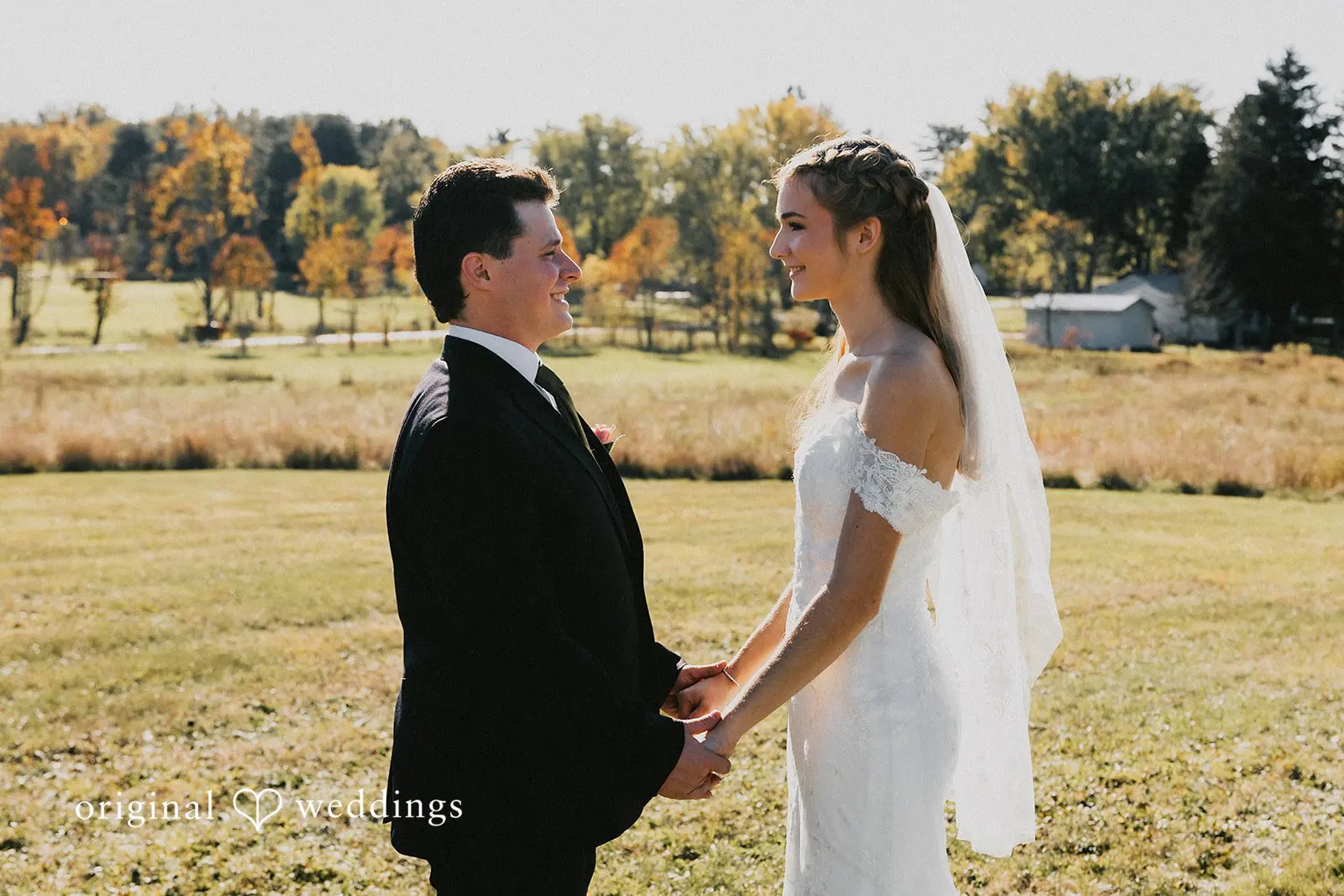 Sarah + Caleb Salem Realife Church Wedding // Sarah & Caleb -