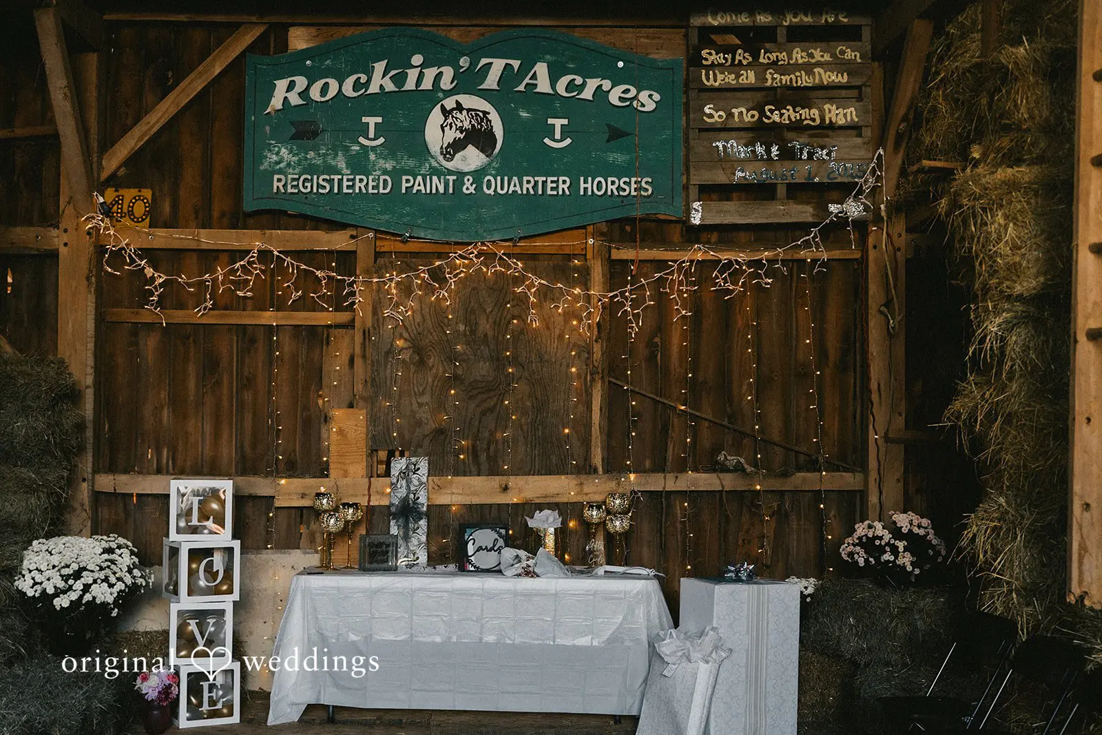 Sarah + Caleb Salem Realife Church Wedding // Sarah & Caleb -