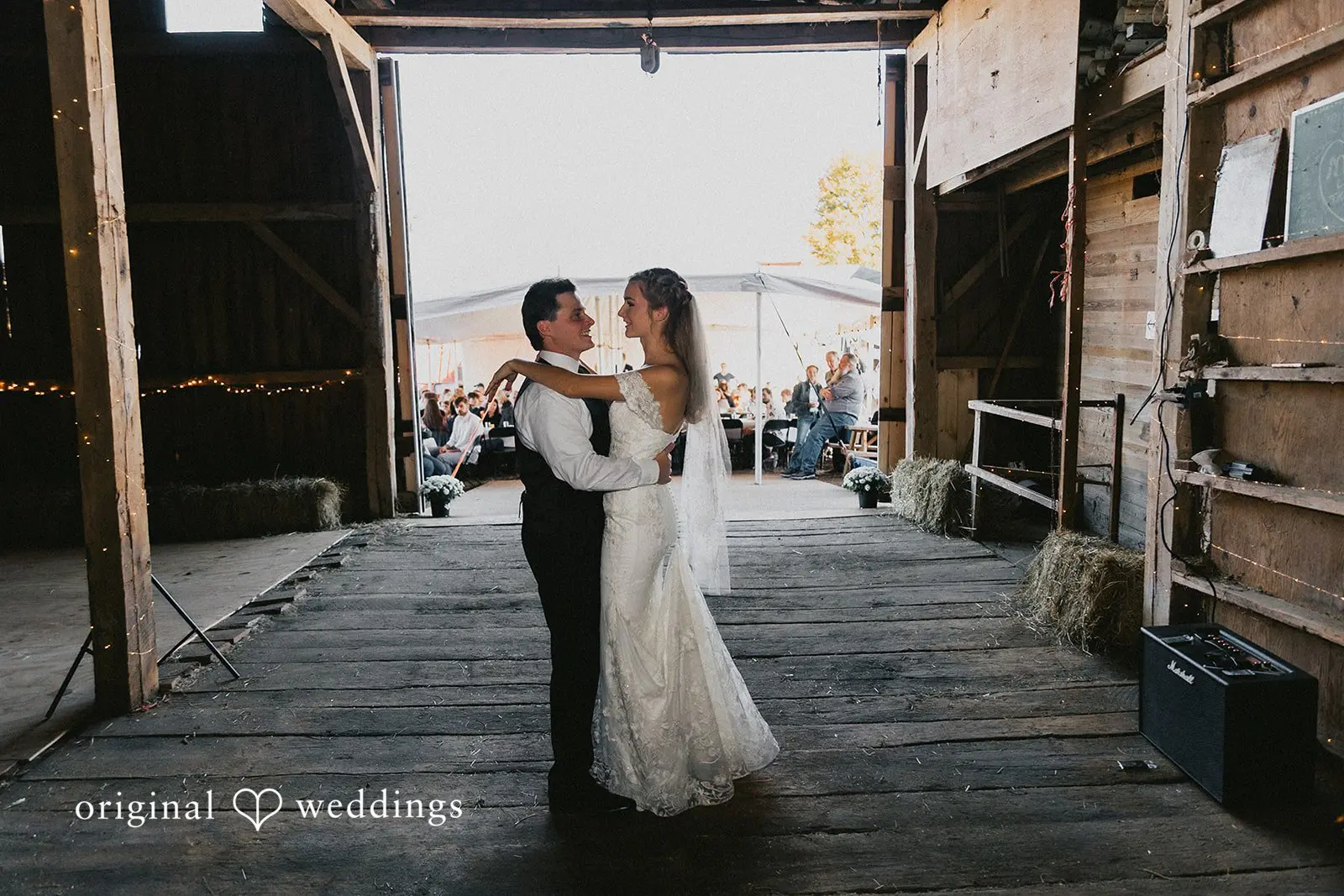 Sarah + Caleb Salem Realife Church Wedding // Sarah & Caleb -