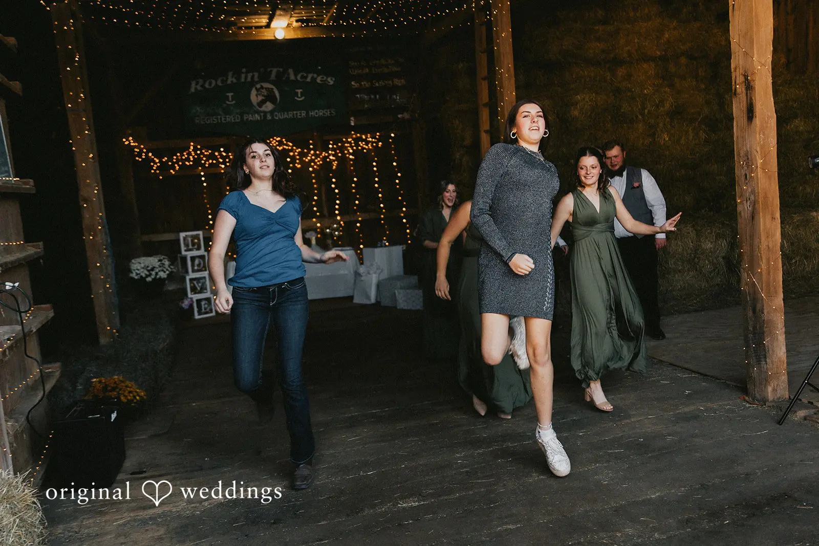 Sarah + Caleb Salem Realife Church Wedding // Sarah & Caleb -