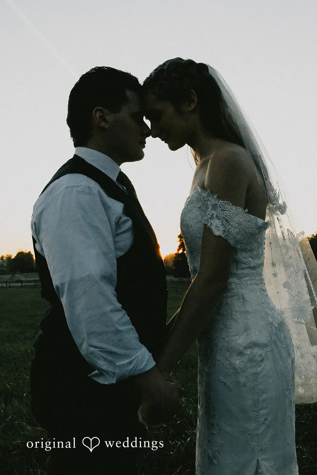Sarah + Caleb Salem Realife Church Wedding // Sarah & Caleb -
