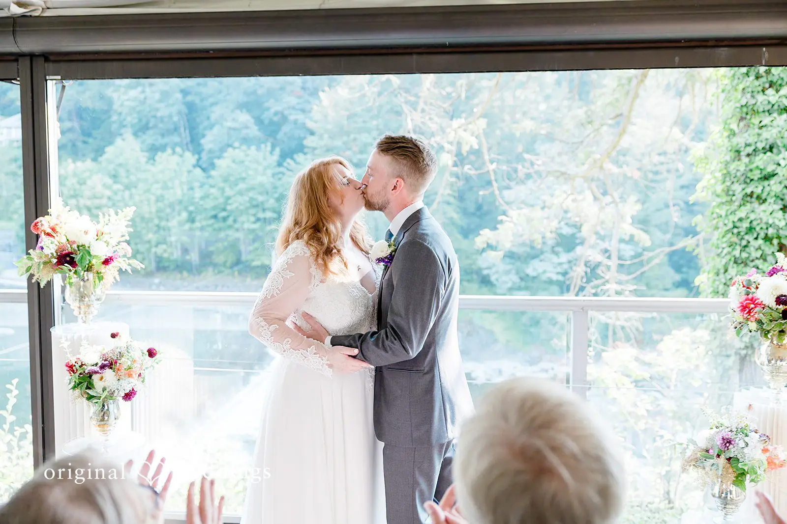 Carly + Michael Salish Lodge & Spa Wedding // Carly & Michael -