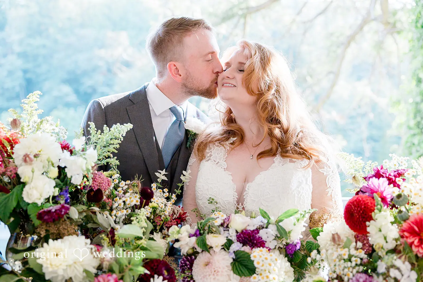 Carly + Michael Salish Lodge & Spa Wedding // Carly & Michael -