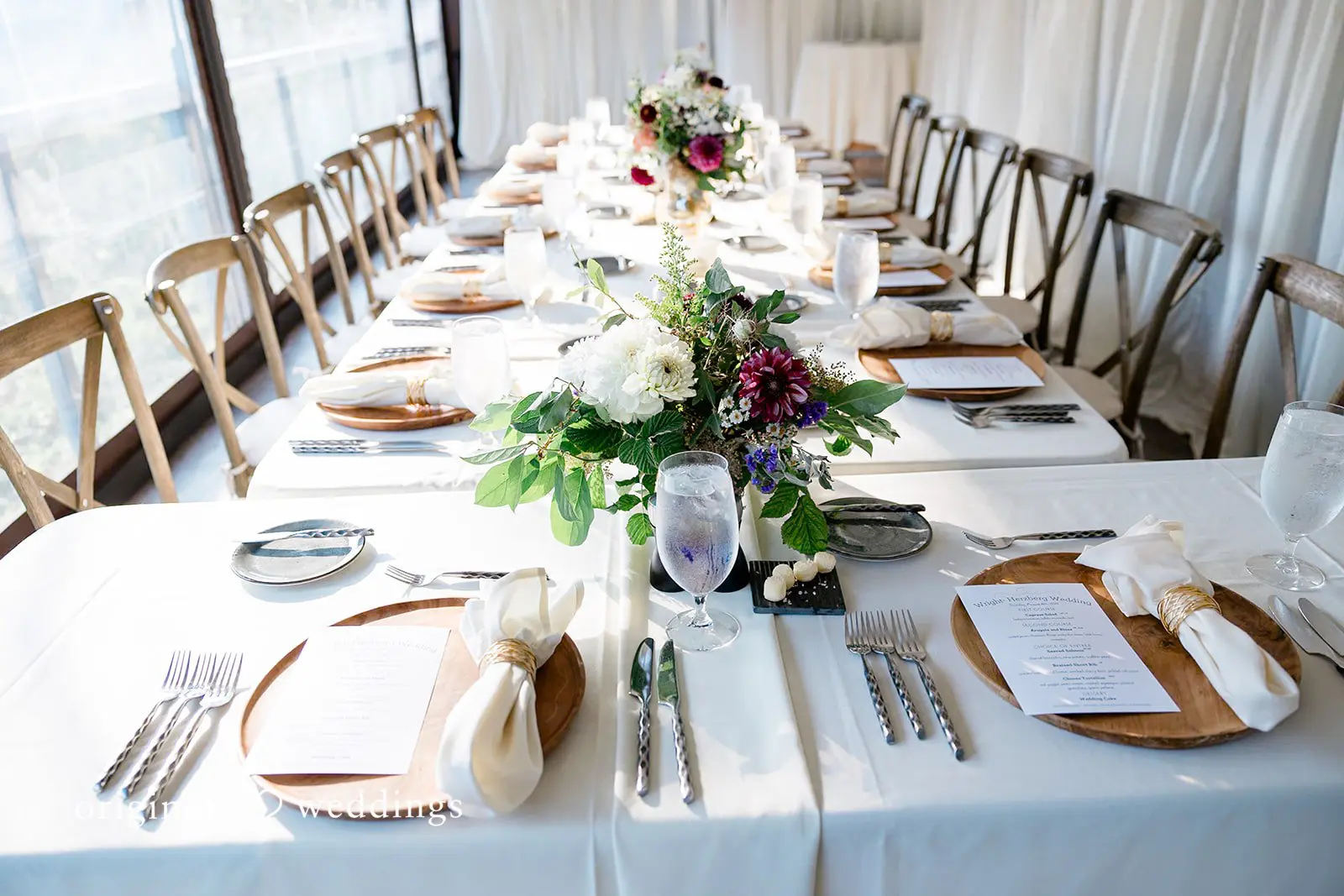 Carly + Michael Salish Lodge & Spa Wedding // Carly & Michael -