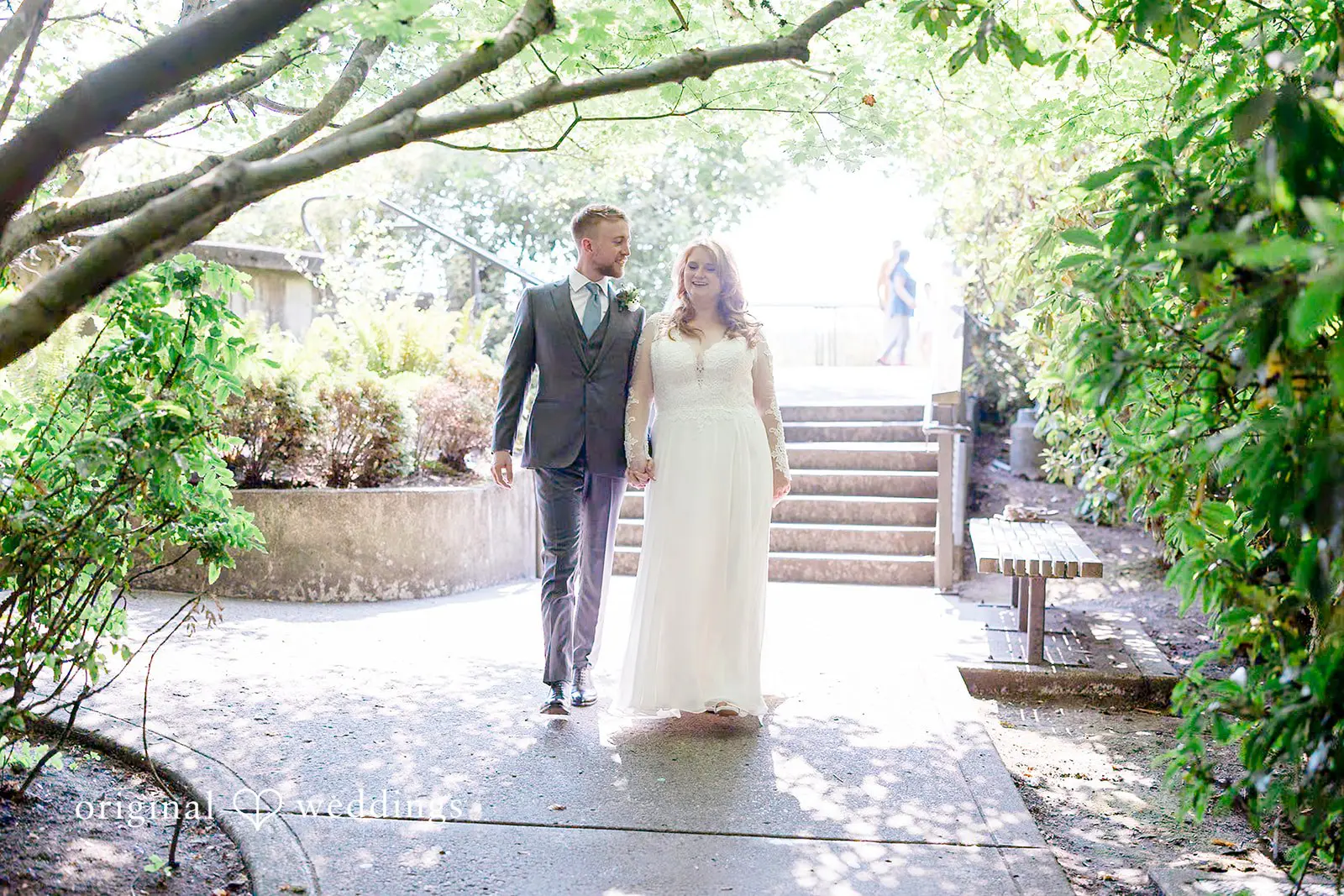 Carly + Michael Salish Lodge & Spa Wedding // Carly & Michael -