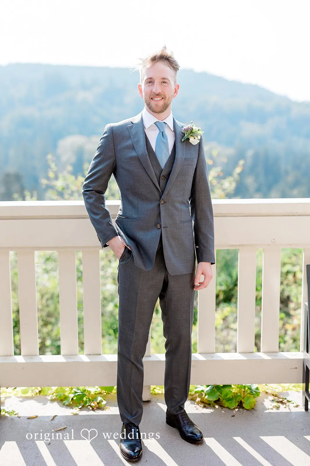 Carly + Michael Salish Lodge & Spa Wedding // Carly & Michael -