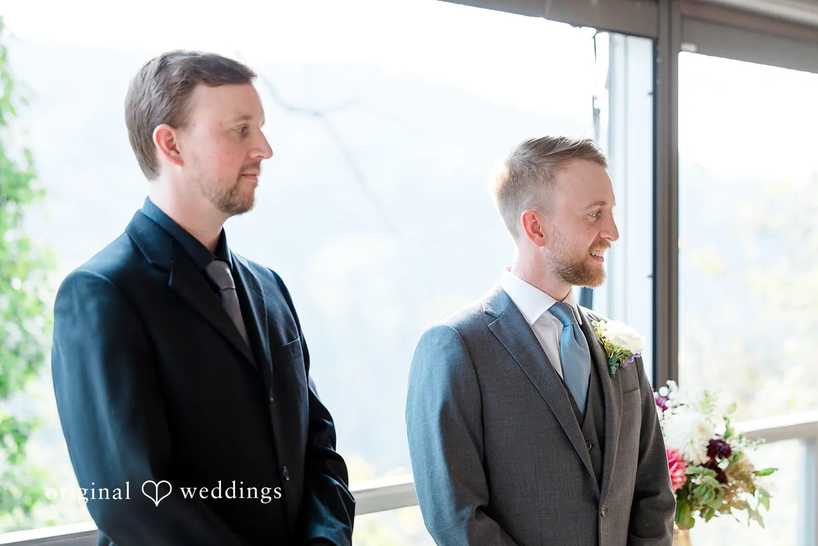 Carly + Michael Salish Lodge & Spa Wedding // Carly & Michael -