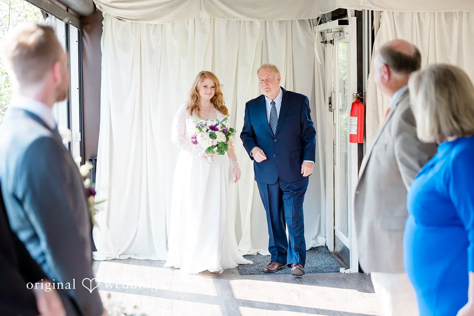 Carly + Michael Salish Lodge & Spa Wedding // Carly & Michael -