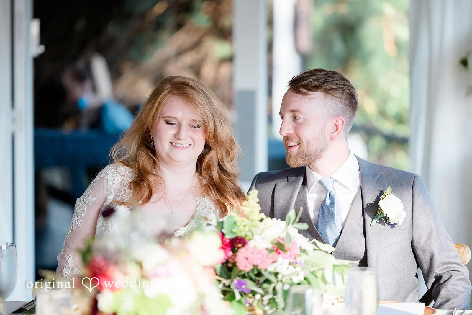 Carly + Michael Salish Lodge & Spa Wedding // Carly & Michael -