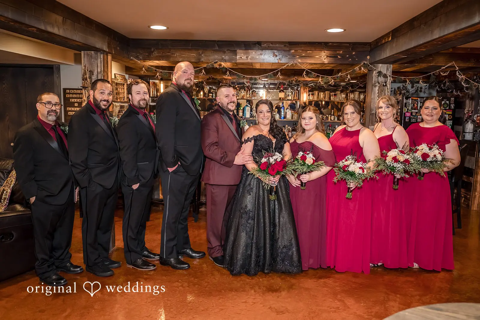 Kaylynn + Zach Salt Creek Golf Club Wedding // Kaylynn & Zach -