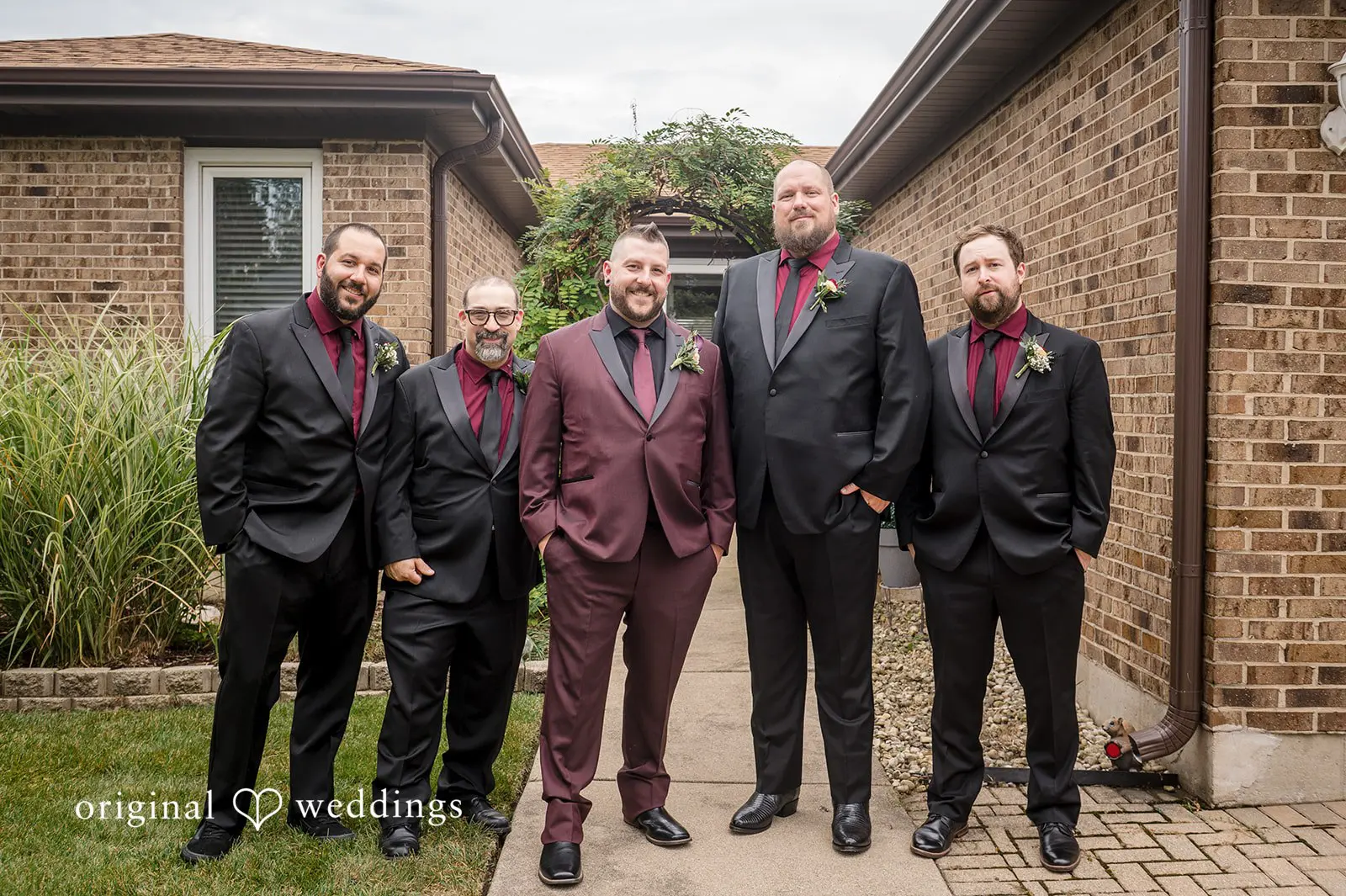 Kaylynn + Zach Salt Creek Golf Club Wedding // Kaylynn & Zach -