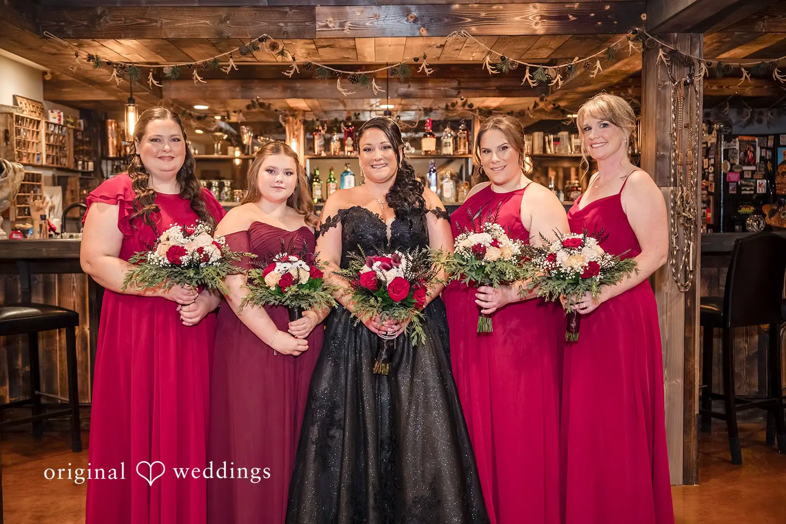 Kaylynn + Zach Salt Creek Golf Club Wedding // Kaylynn & Zach -
