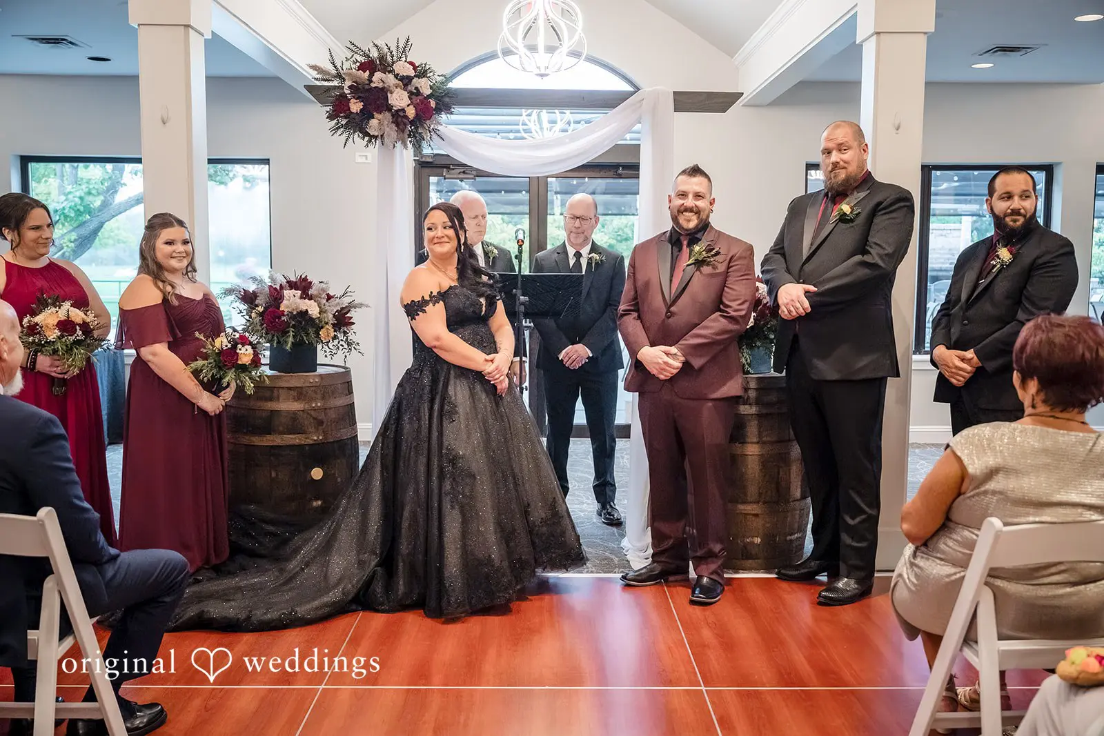 Kaylynn + Zach Salt Creek Golf Club Wedding // Kaylynn & Zach -