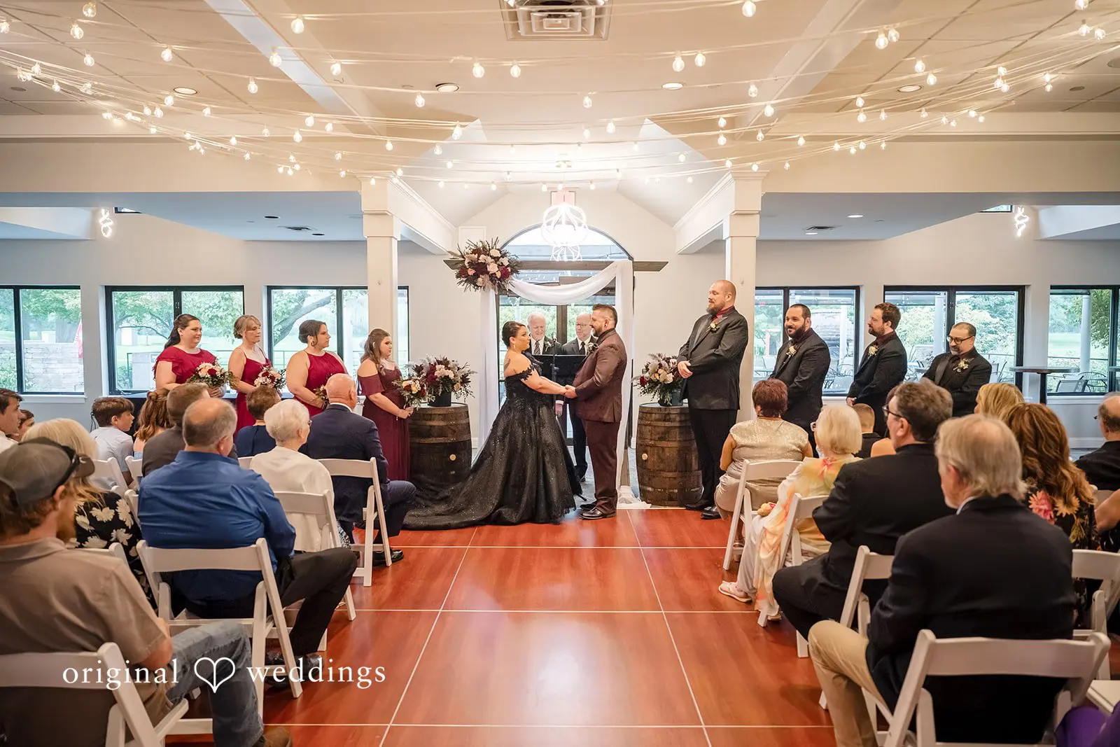 Kaylynn + Zach Salt Creek Golf Club Wedding // Kaylynn & Zach -