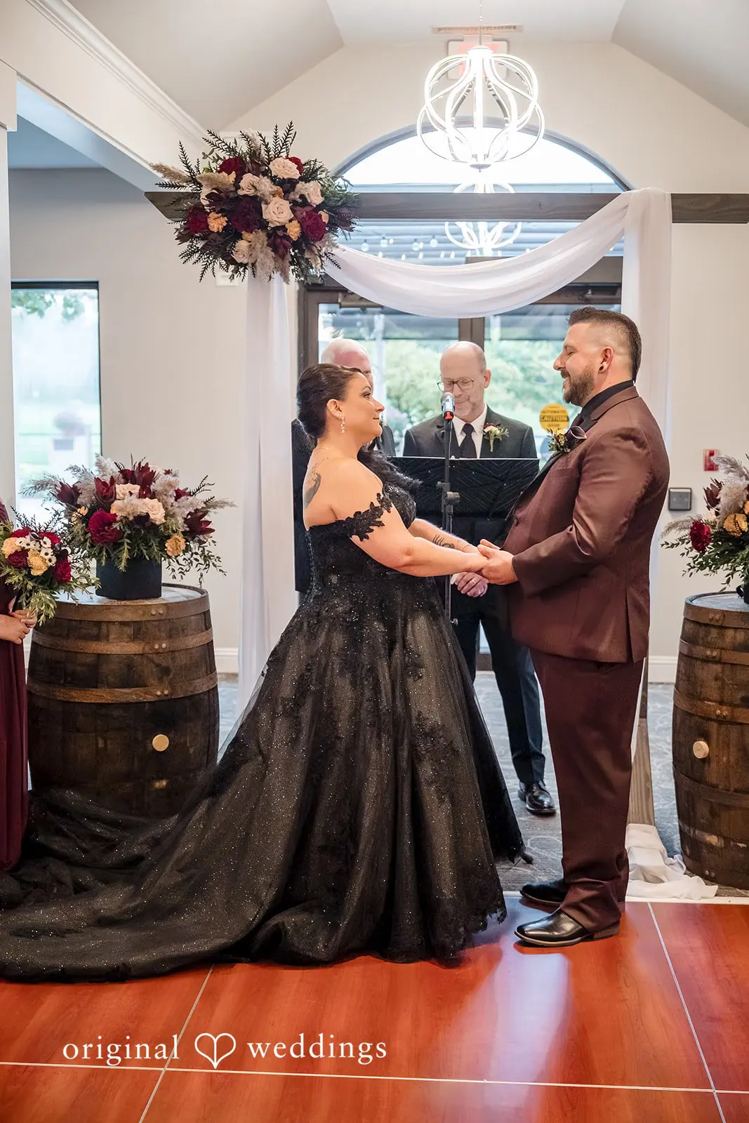 Kaylynn + Zach Salt Creek Golf Club Wedding // Kaylynn & Zach -