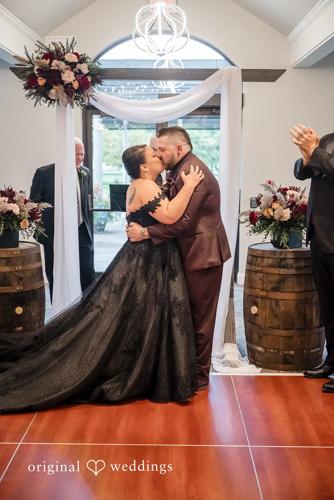Kaylynn + Zach Salt Creek Golf Club Wedding // Kaylynn & Zach -