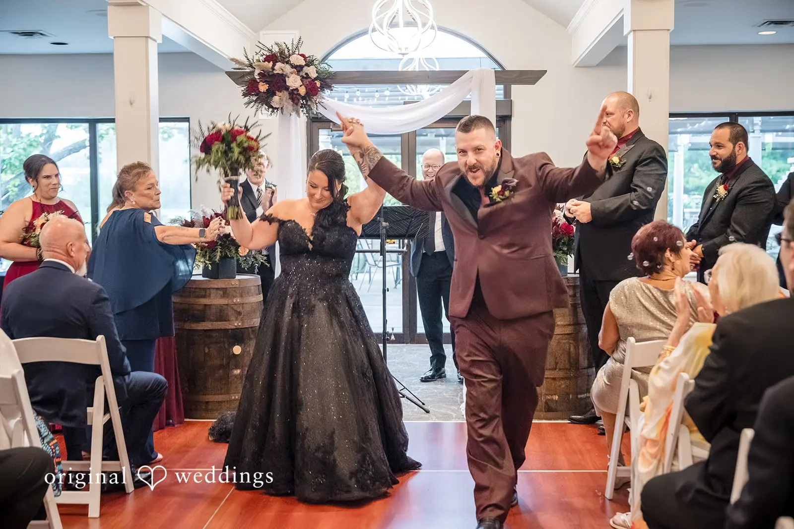 Kaylynn + Zach Salt Creek Golf Club Wedding // Kaylynn & Zach -